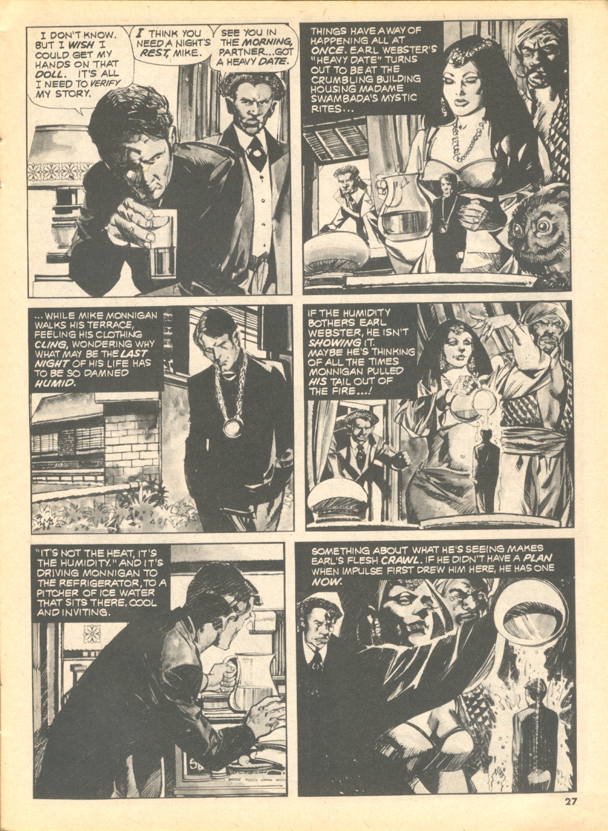 Creepy (1964) Issue #72 #72 - English 27