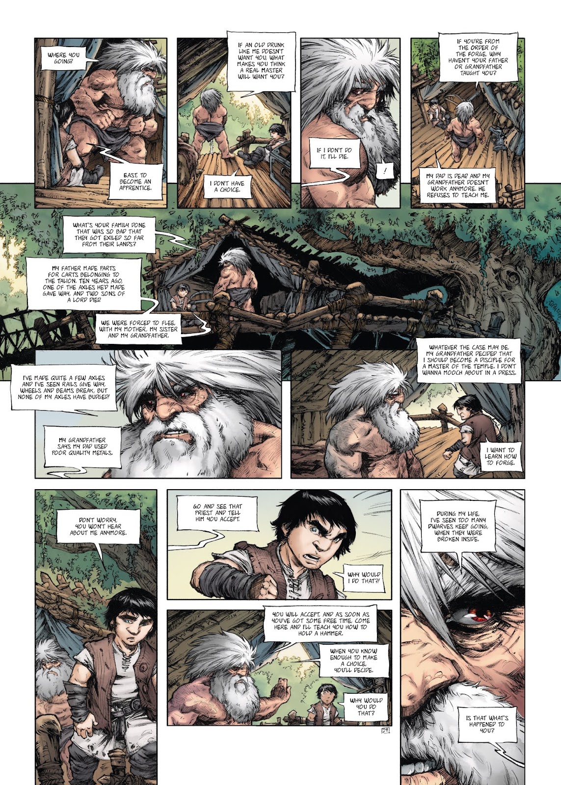 Dwarves issue 11 - Page 31