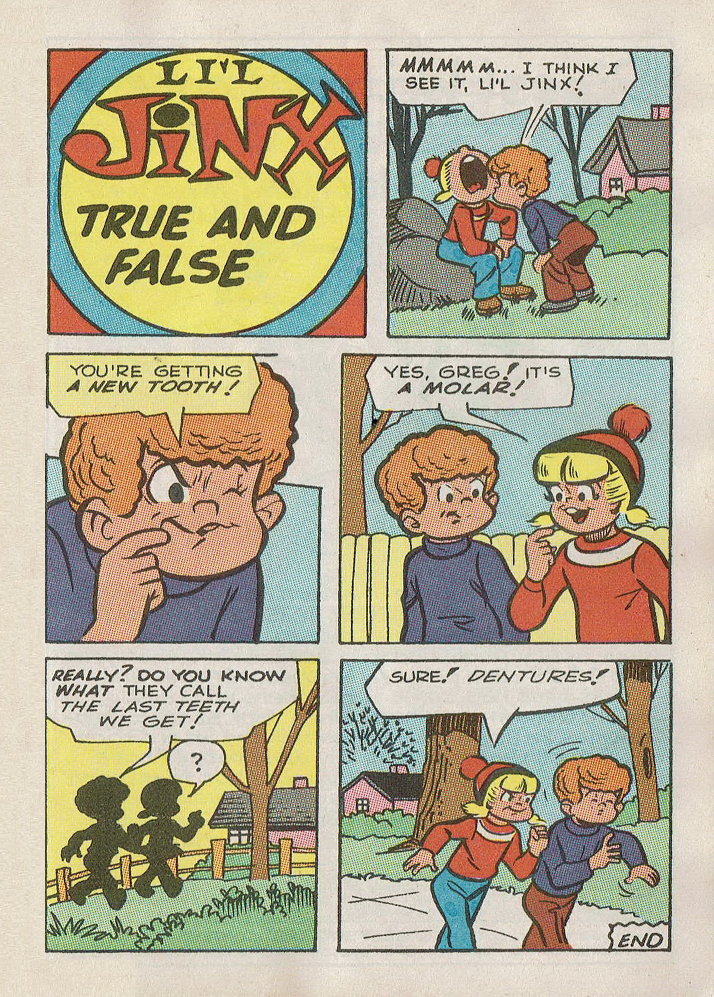 Read online Betty and Veronica Annual Digest Magazine comic -  Issue #4 - 27