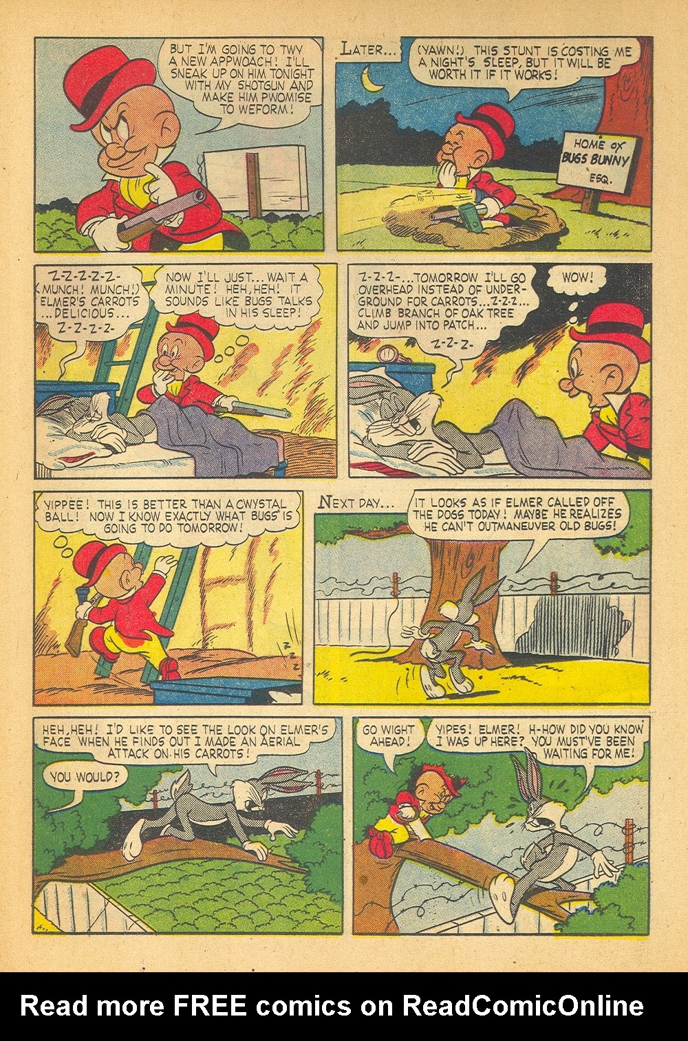 Bugs Bunny (1952) issue 79 - Page 21
