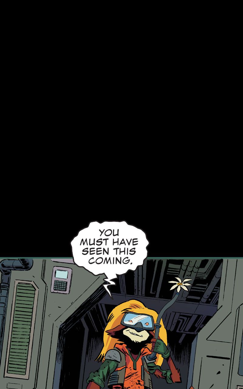 Read online Rocket Raccoon & Groot: Tall Tails Infinity Comic comic -  Issue #14 - 90