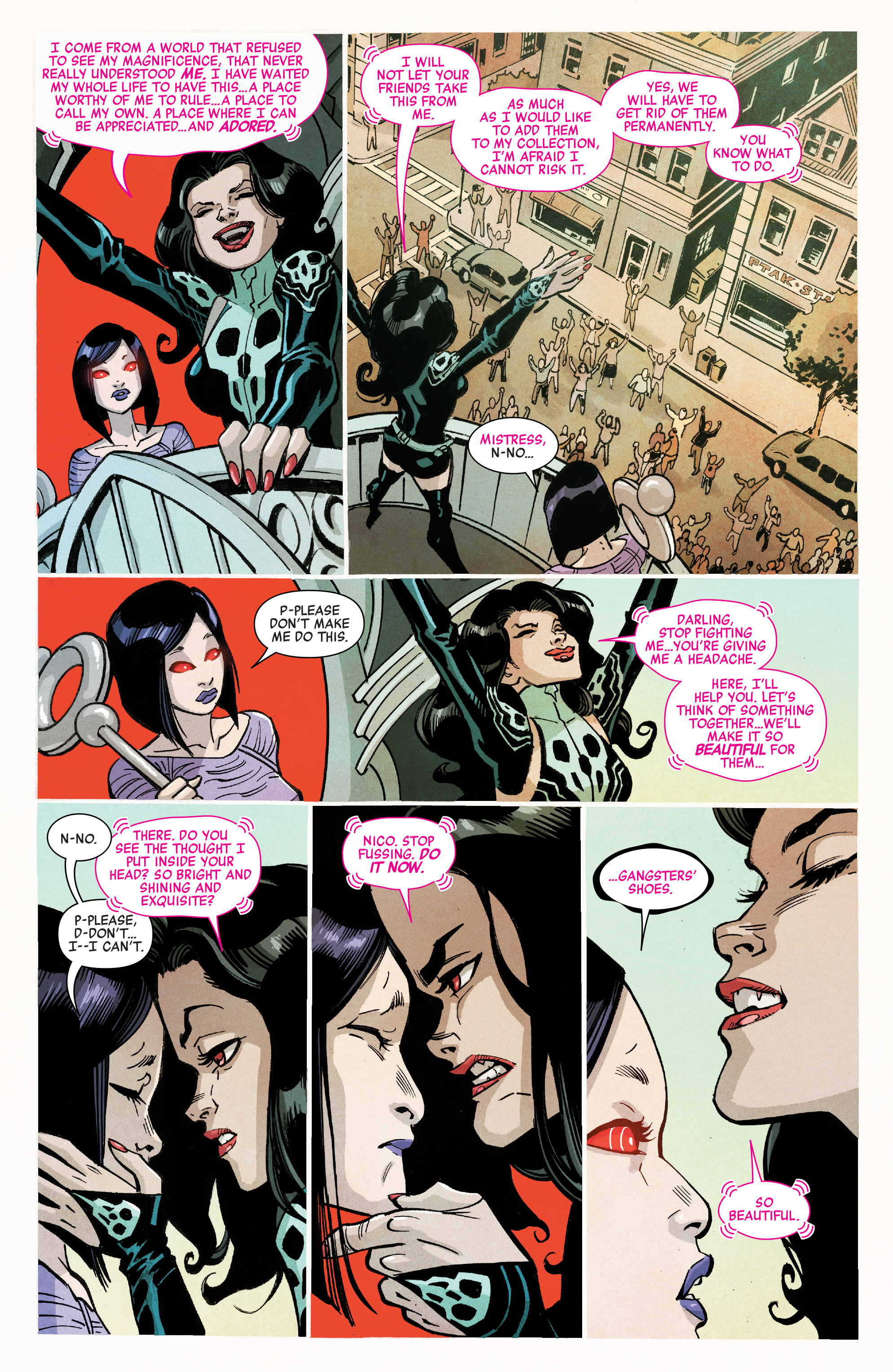 Read online A-Force (2016) comic -  Issue #6 - 18