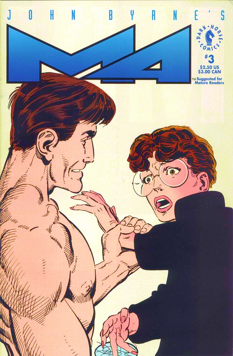 Read online John Byrne's Next Men (1992) comic -  Issue #9 - 26