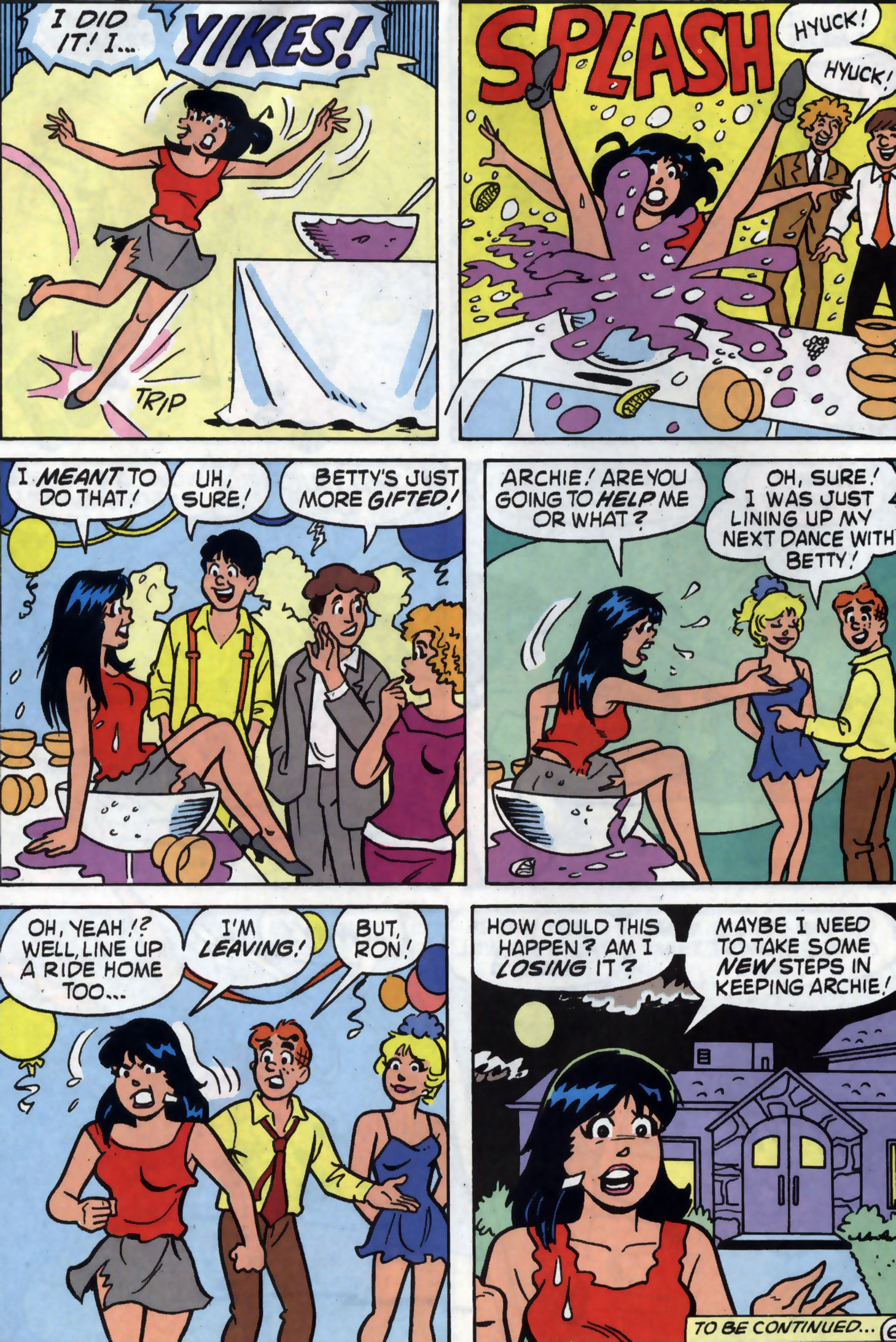 Read online Betty and Veronica (1987) comic -  Issue #82 - 7