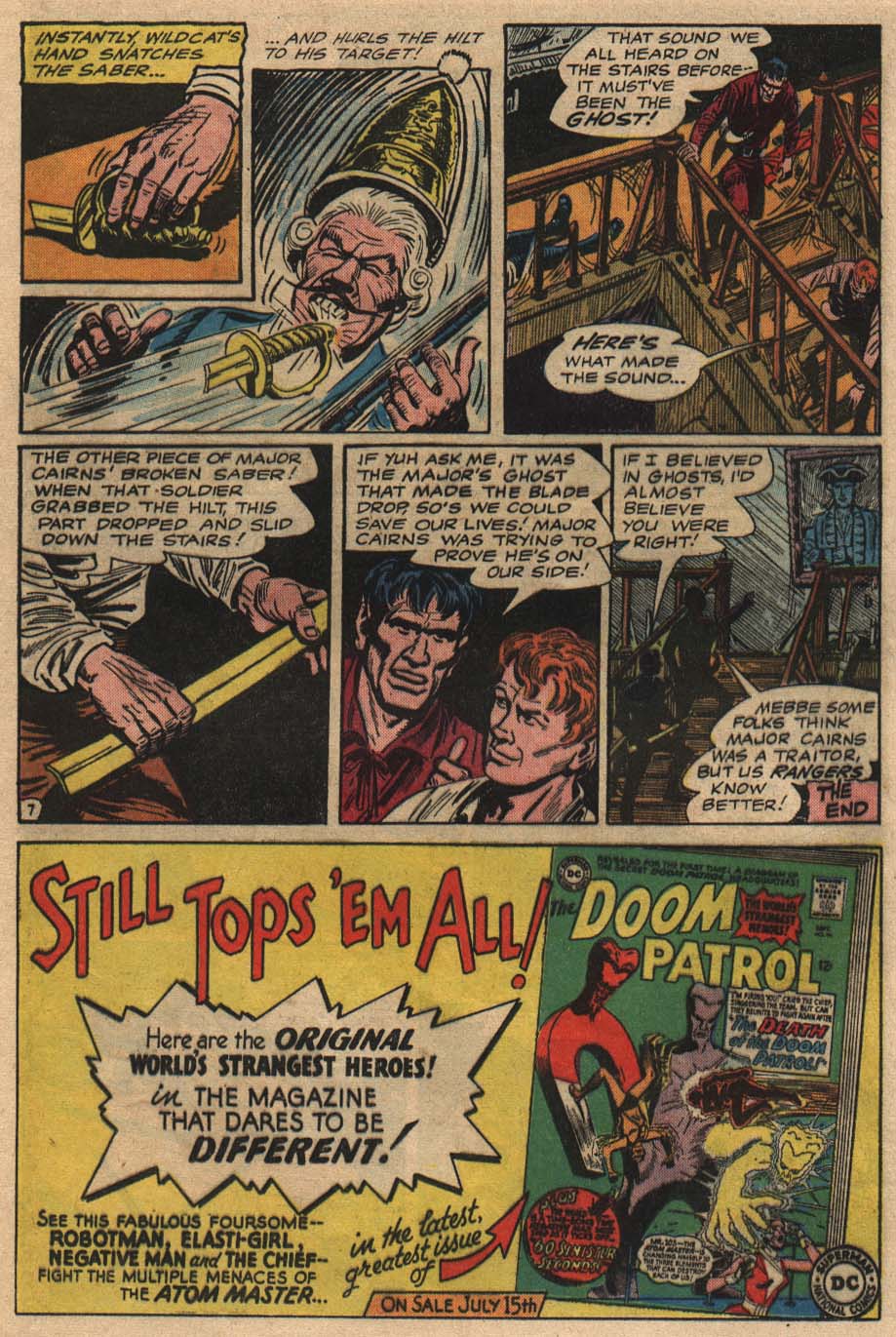 Read online Tomahawk comic -  Issue #100 - 32