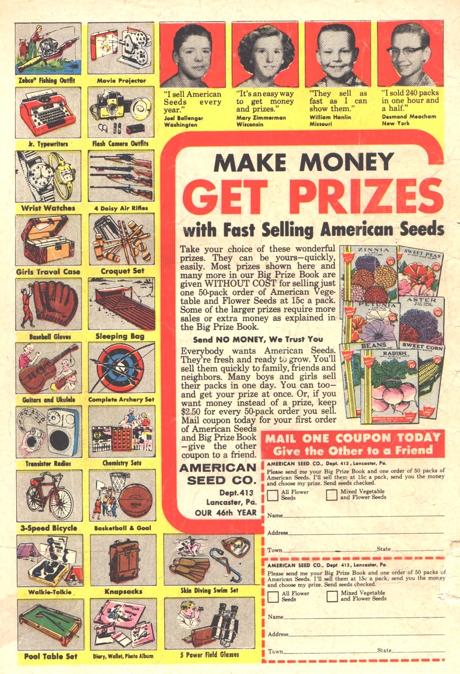 Read online Our Fighting Forces comic -  Issue #83 - 36