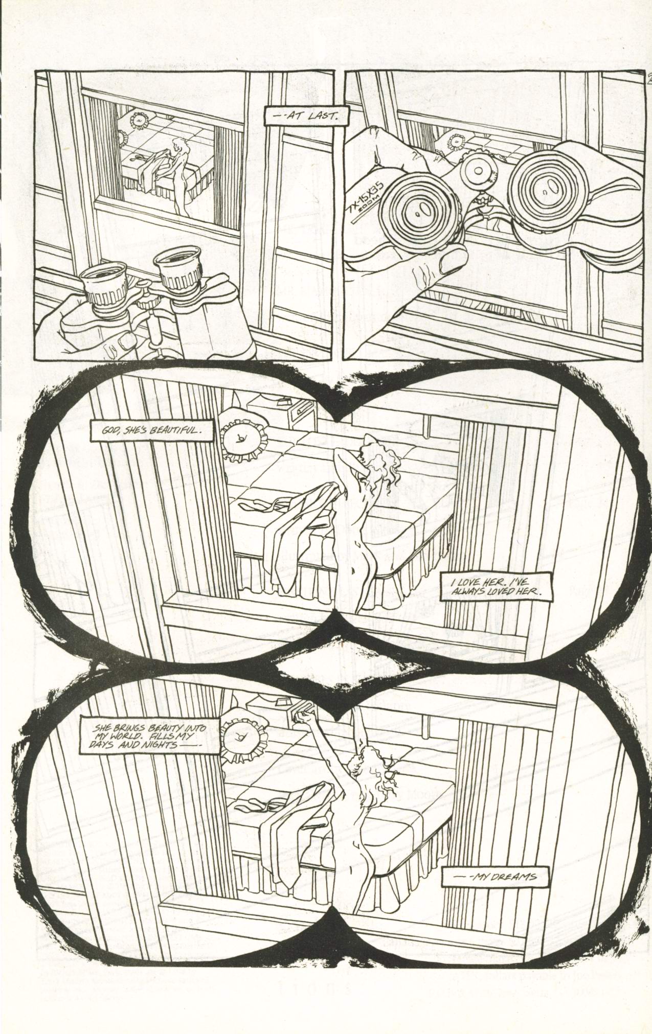 Read online Negative Burn comic -  Issue #15 - 3