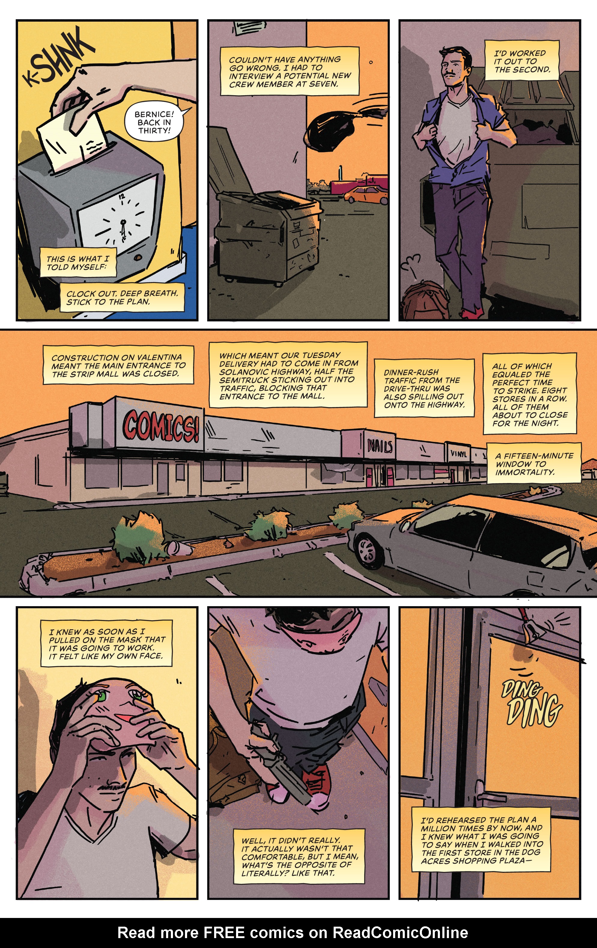 Read online IDW Originals Sampler comic -  Issue # Full - 11