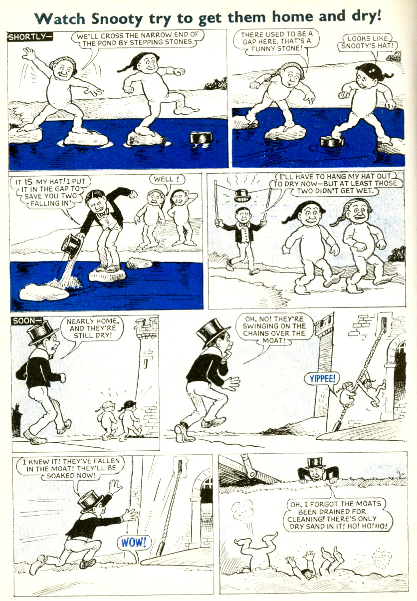 Read online The Beano Book (Annual) comic -  Issue #1969 - 116