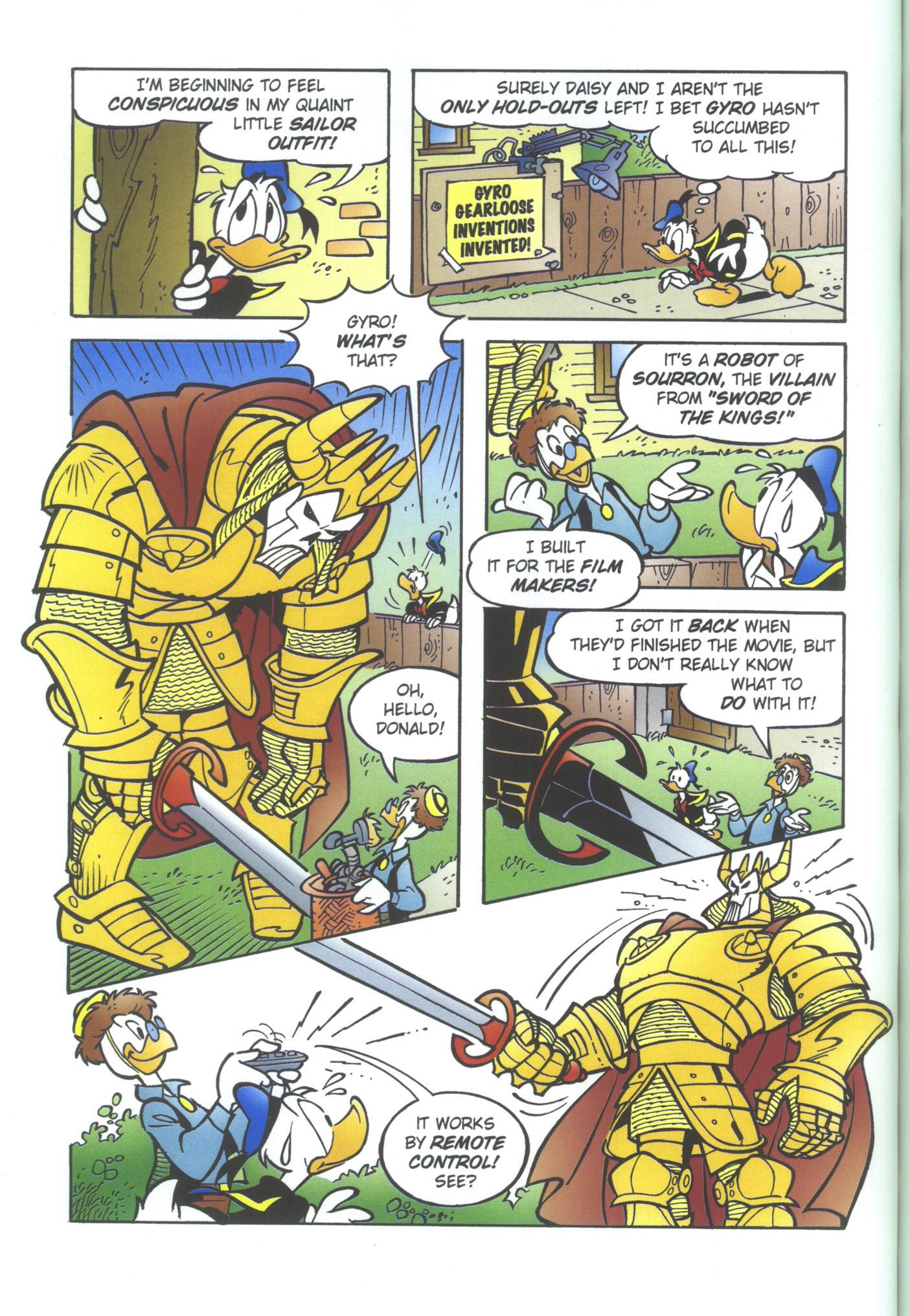 Read online Walt Disney's Comics and Stories comic -  Issue #682 - 28