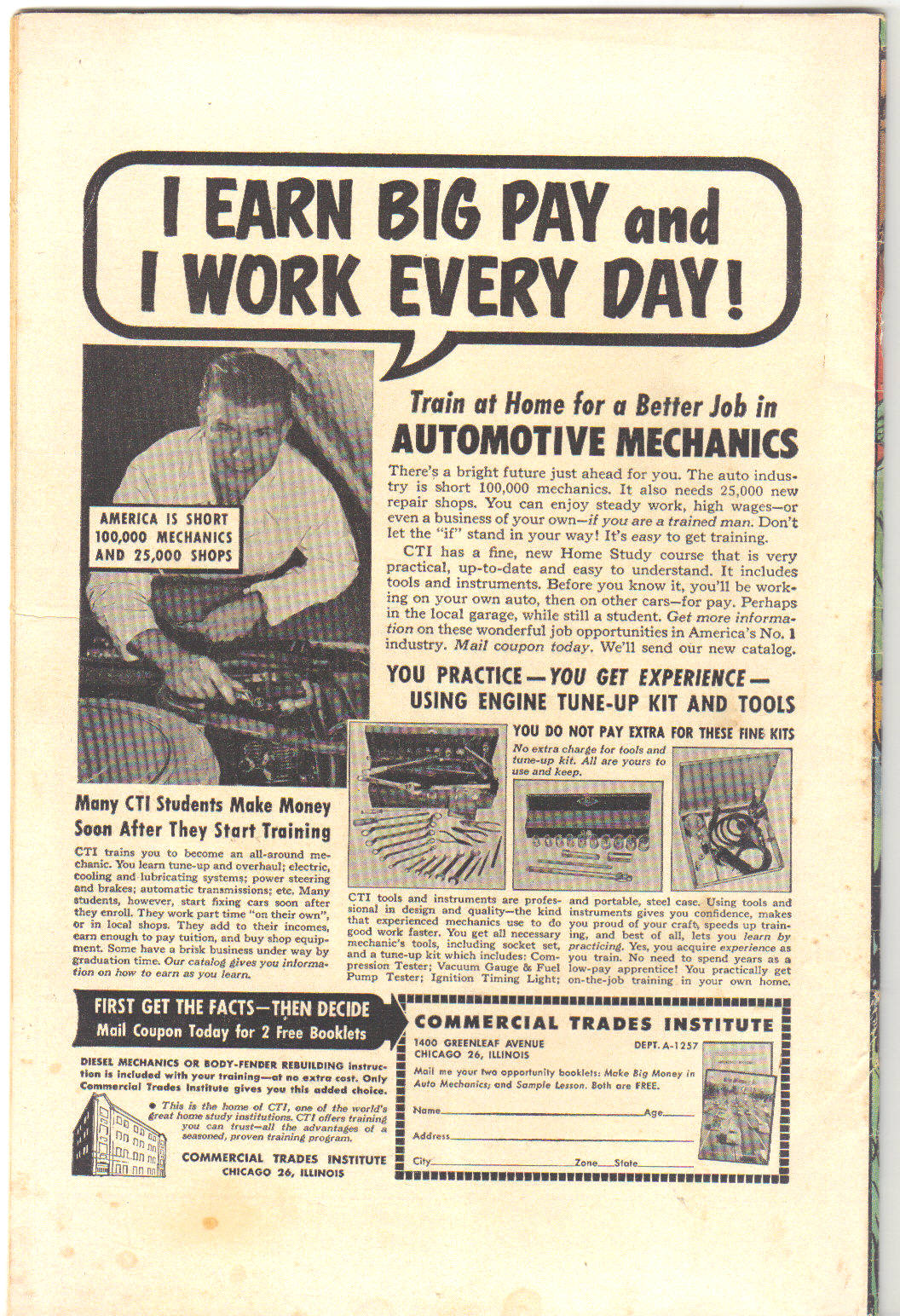 Read online Kaänga Comics comic -  Issue #10 - 37