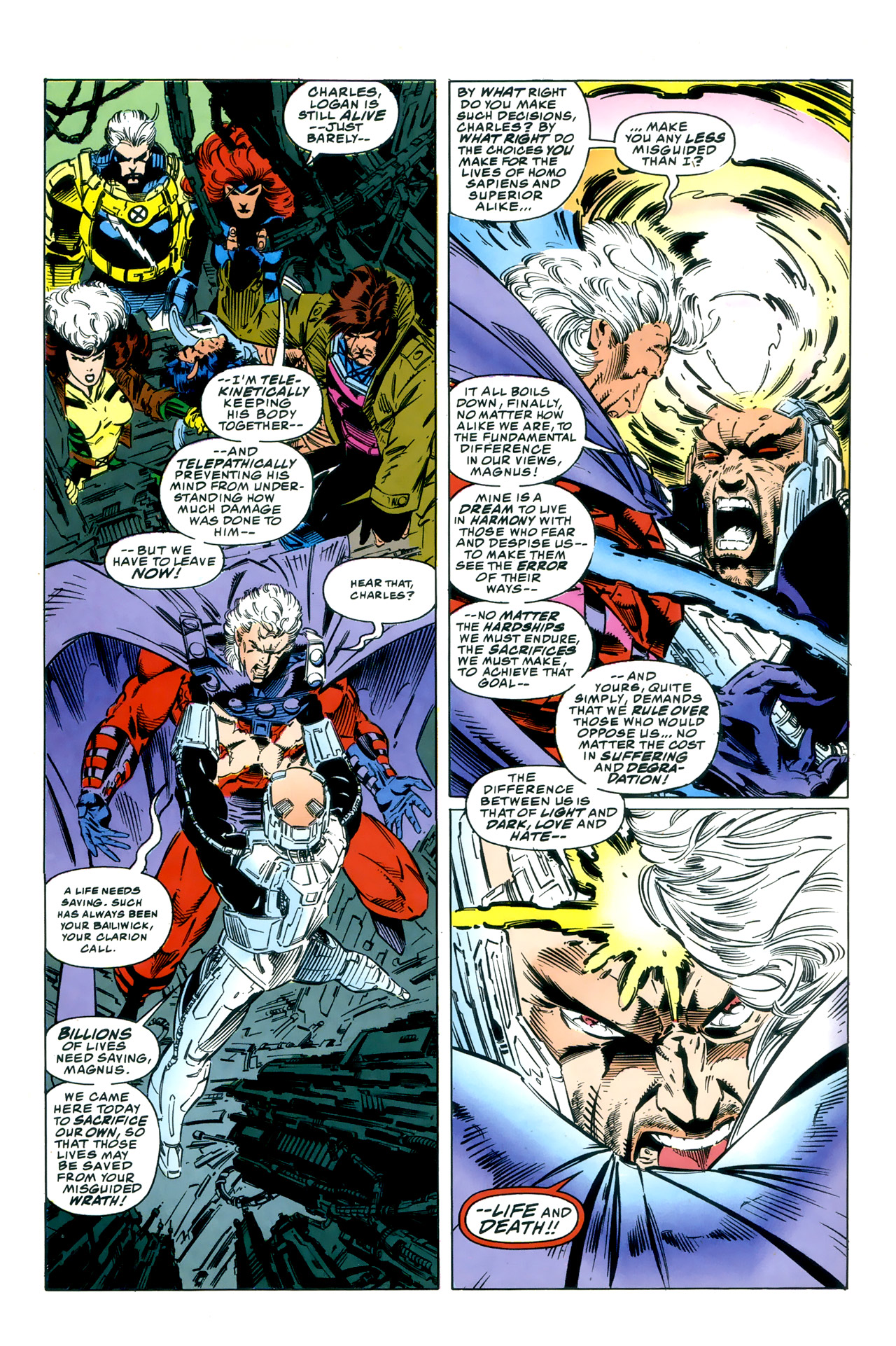 Read online The 100 Greatest Marvels of All Time comic -  Issue #3 - 60