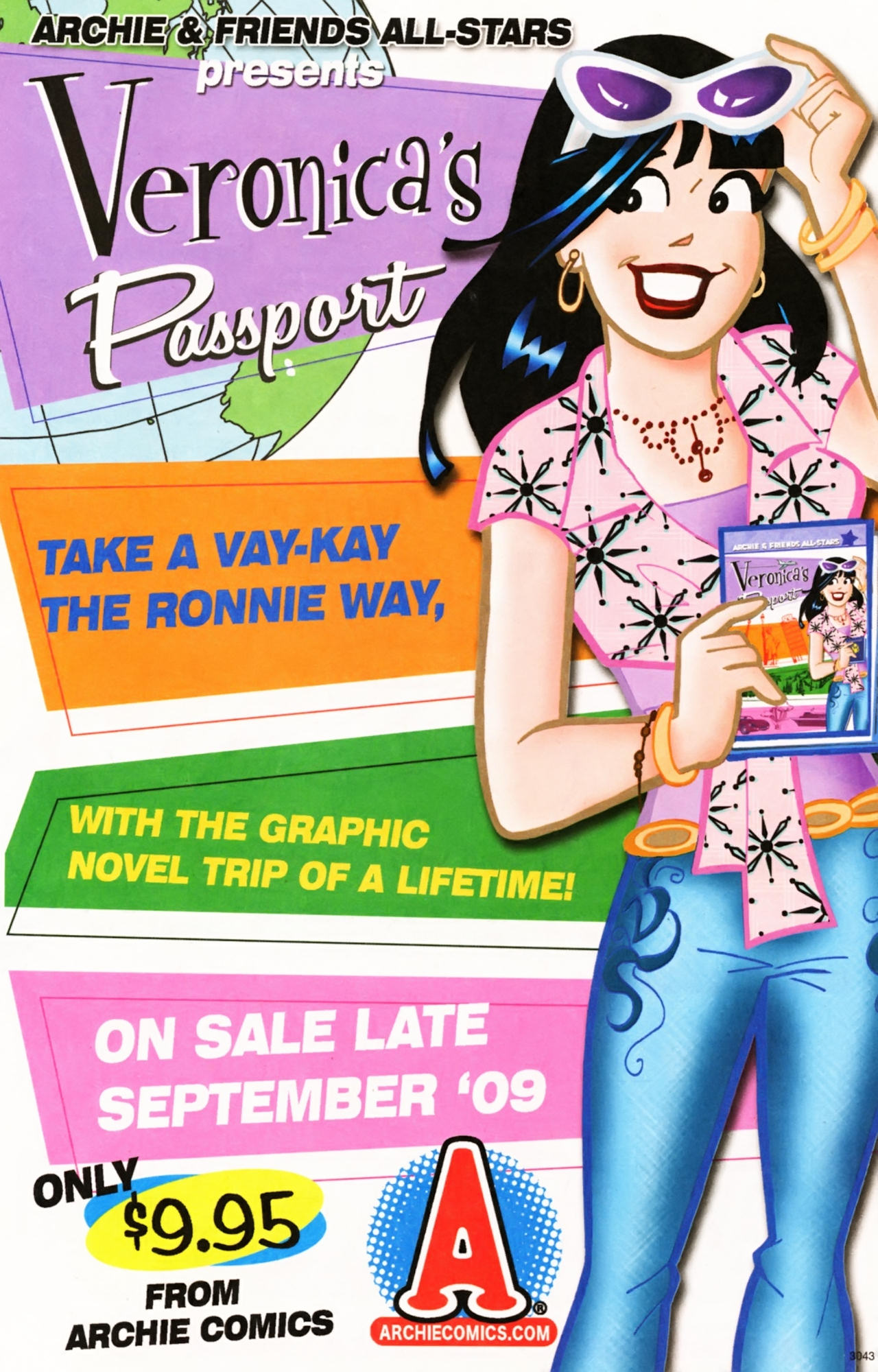 Read online Betty comic -  Issue #181 - 8