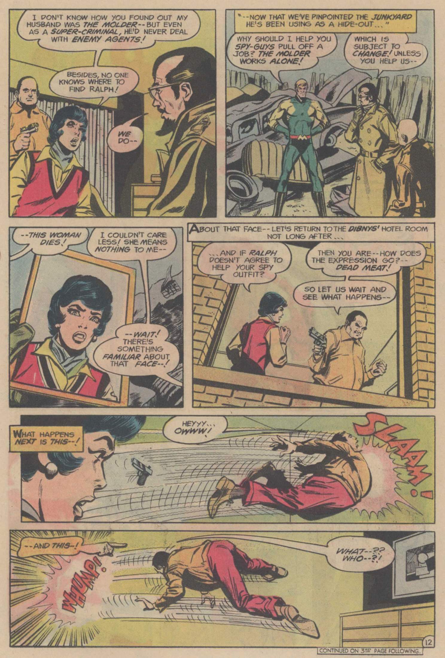 Read online The Flash (1959) comic -  Issue #253 - 22