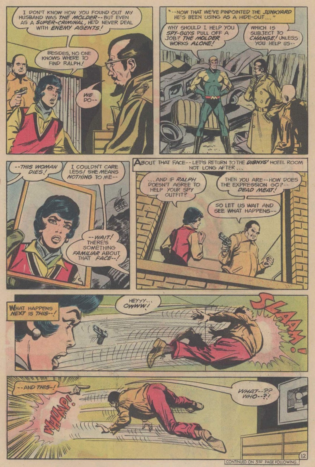 The Flash (1959) issue 253 - Page 22
