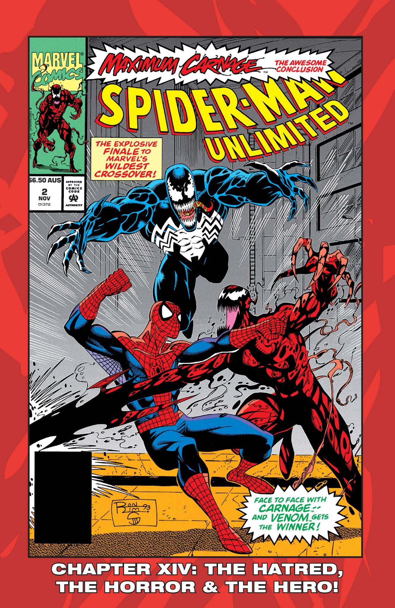 Read online Spider-Man: Maximum Carnage comic -  Issue # TPB (Part 3) - 100