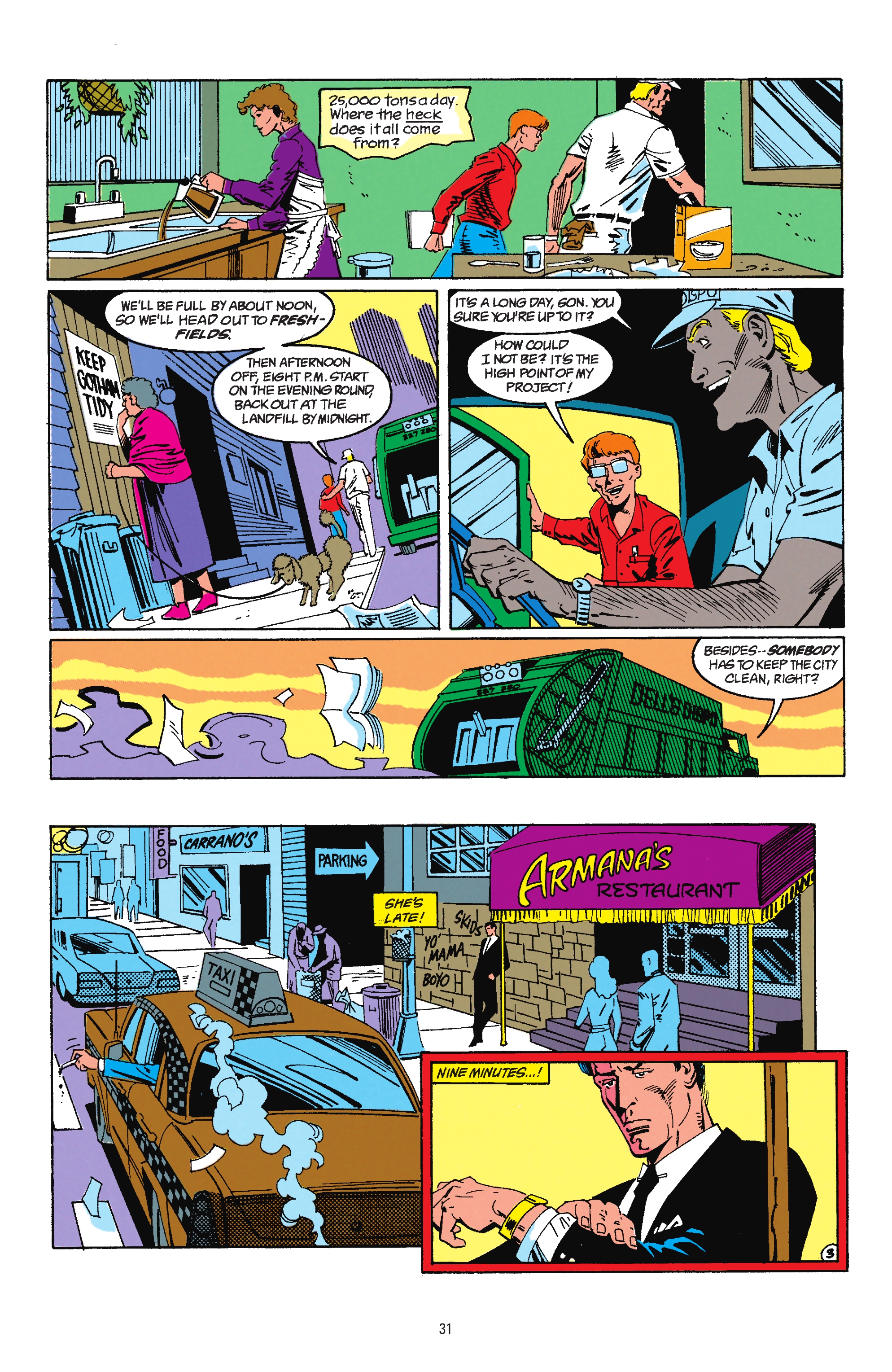 Read online Batman: The Dark Knight Detective comic -  Issue # TPB 5 (Part 1) - 33