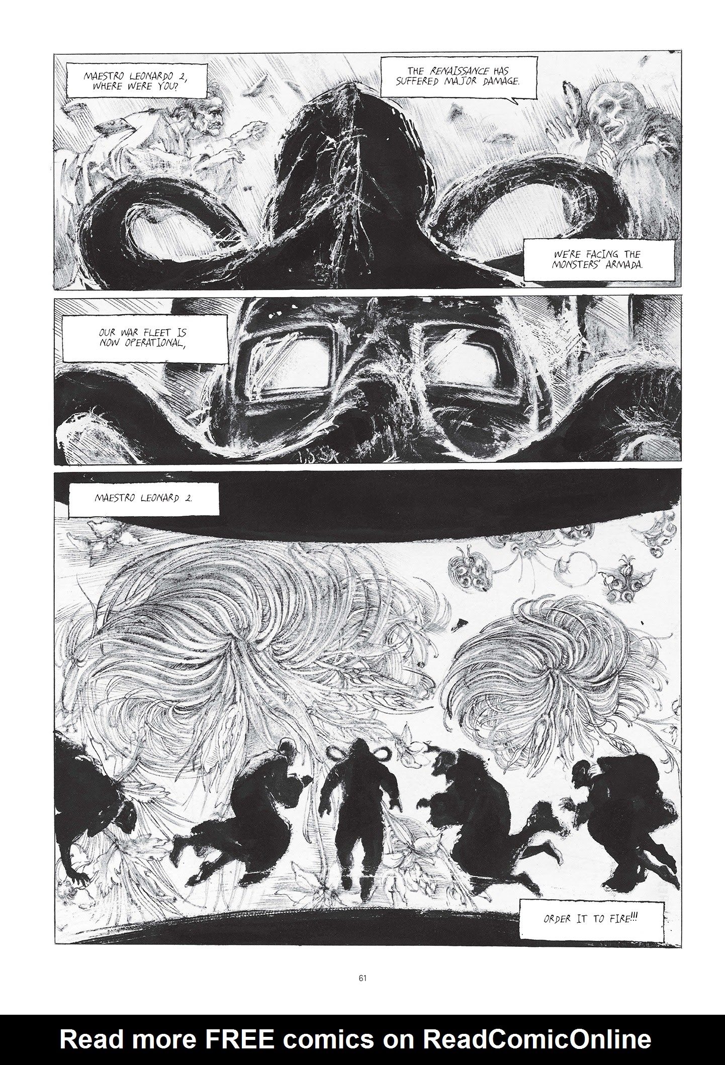 Read online Leonardo 2 comic -  Issue # TPB - 59