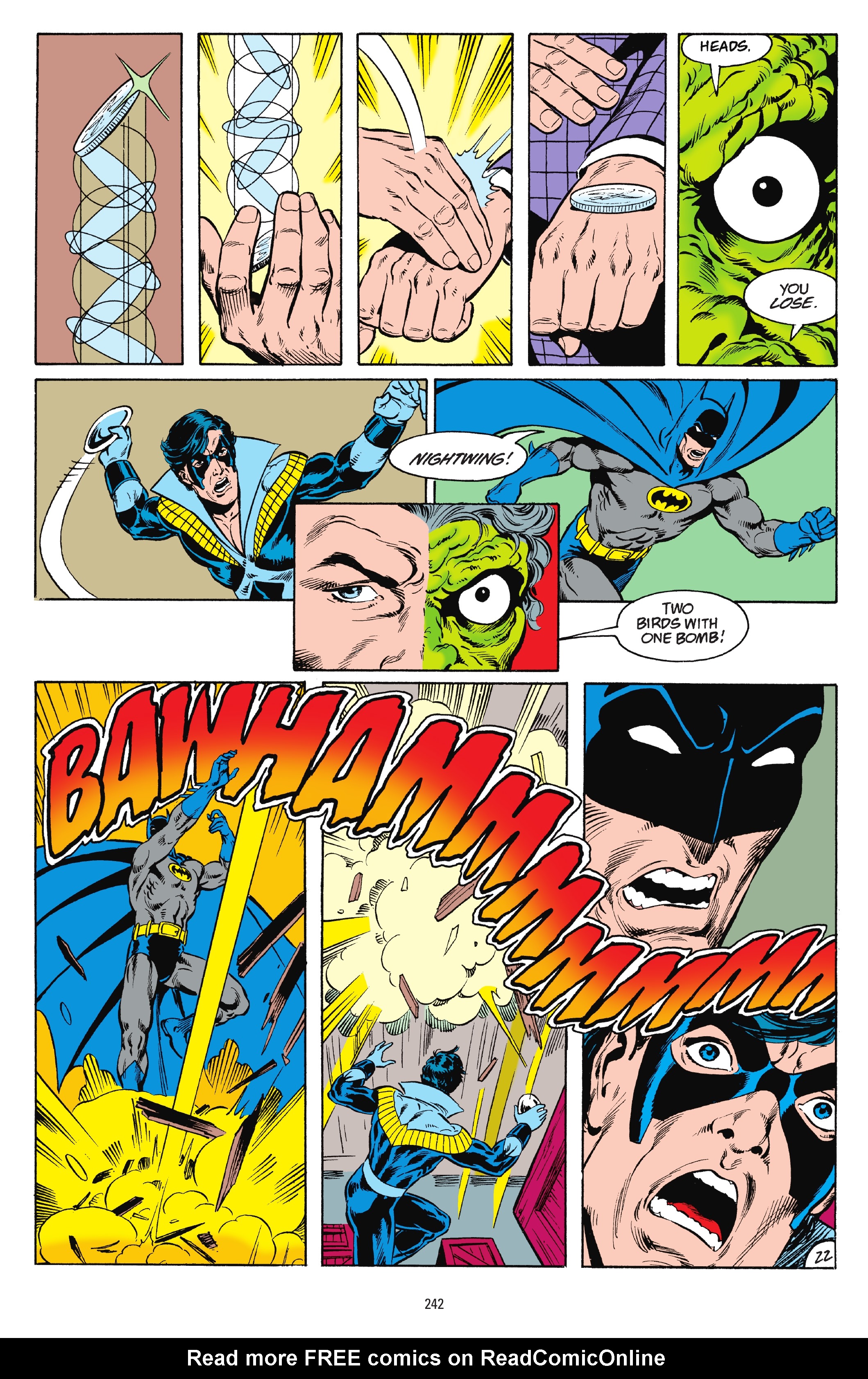 Read online Batman: A Death in the Family comic -  Issue # _Deluxe Edition (Part 3) - 40