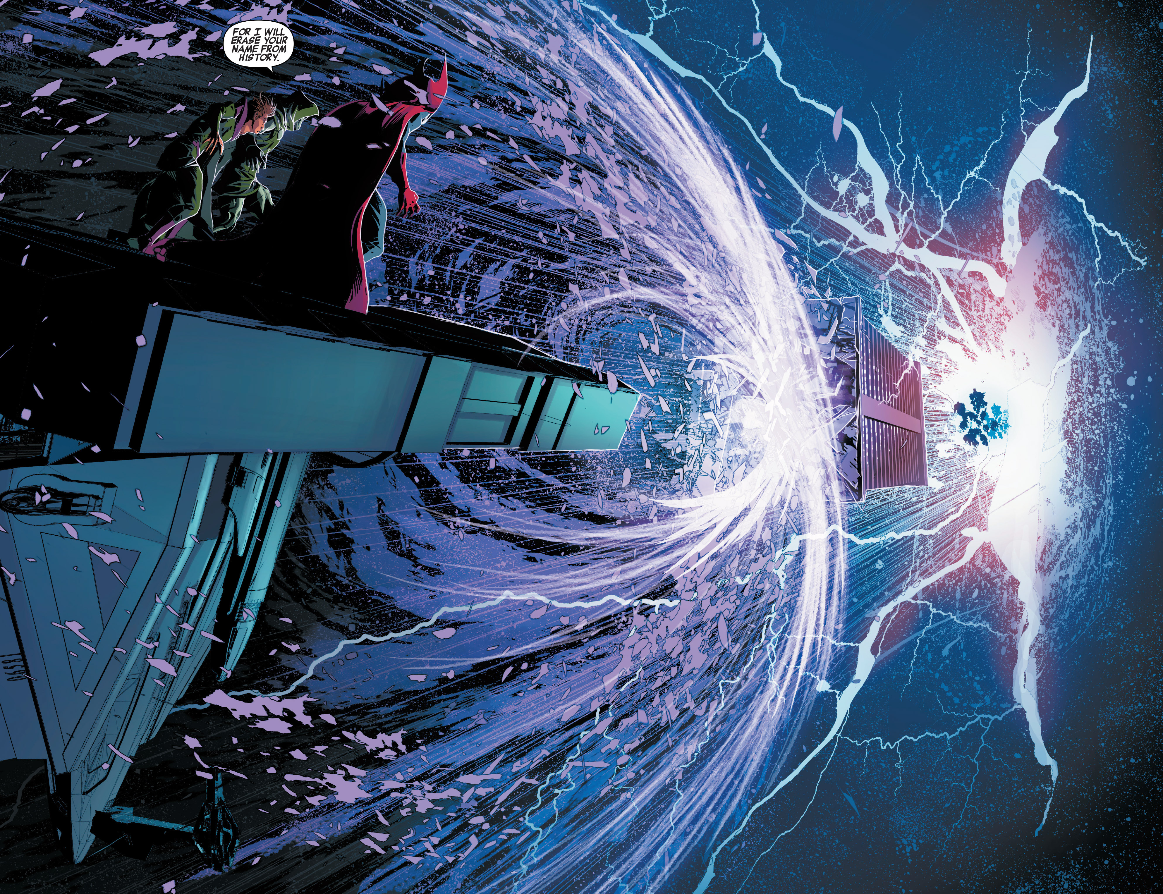 Read online Avengers by Jonathan Hickman Omnibus comic -  Issue # TPB 2 (Part 11) - 38