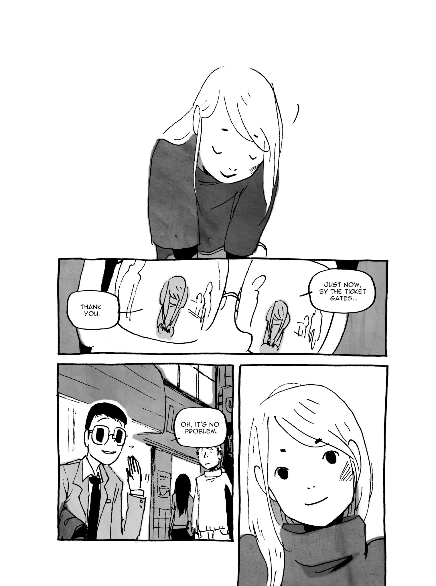 Read online Henshin comic -  Issue # TPB - 48