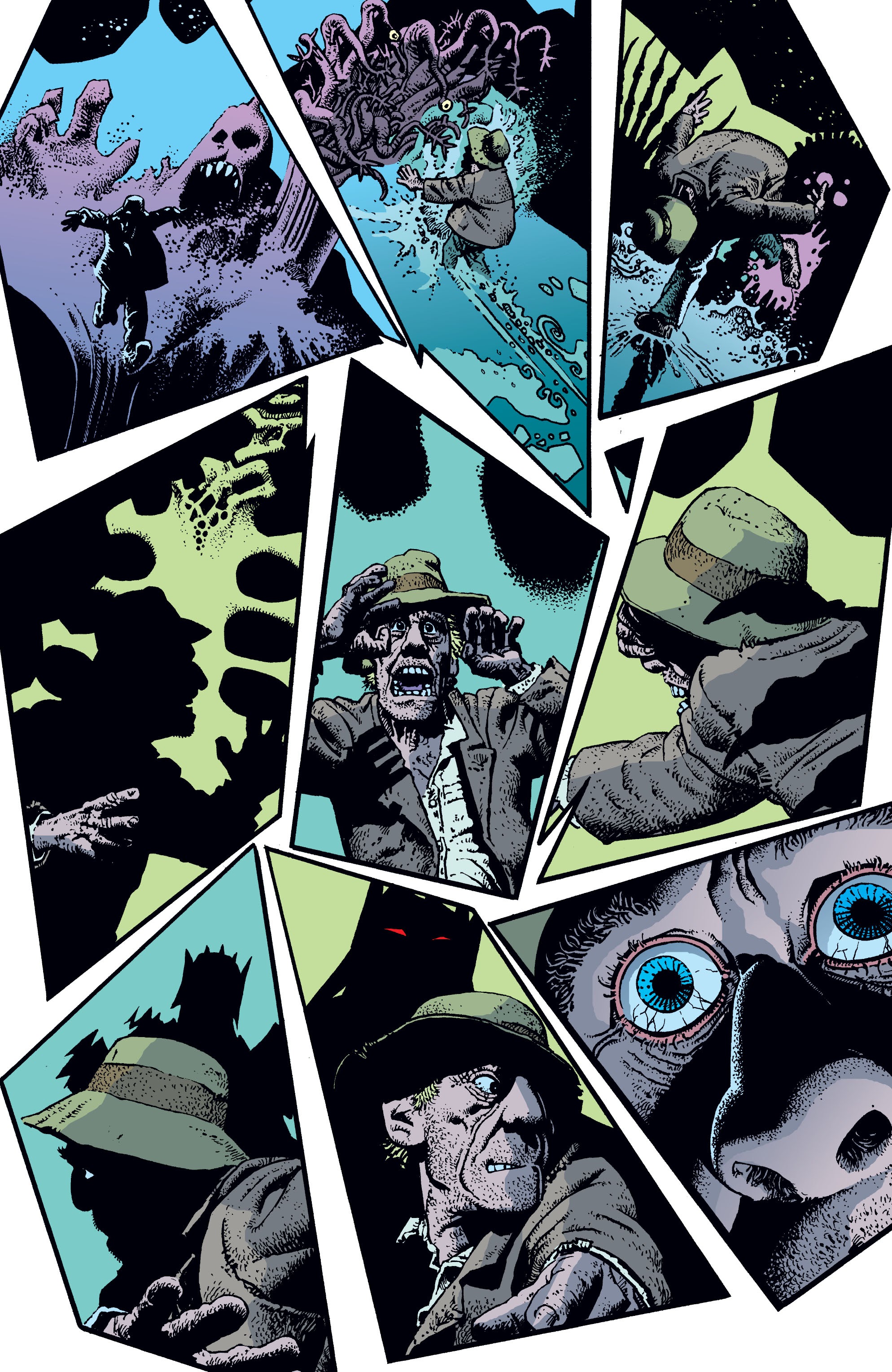 Read online Just Imagine Stan Lee Creating the DC Universe comic -  Issue # TPB 2 (Part 3) - 85