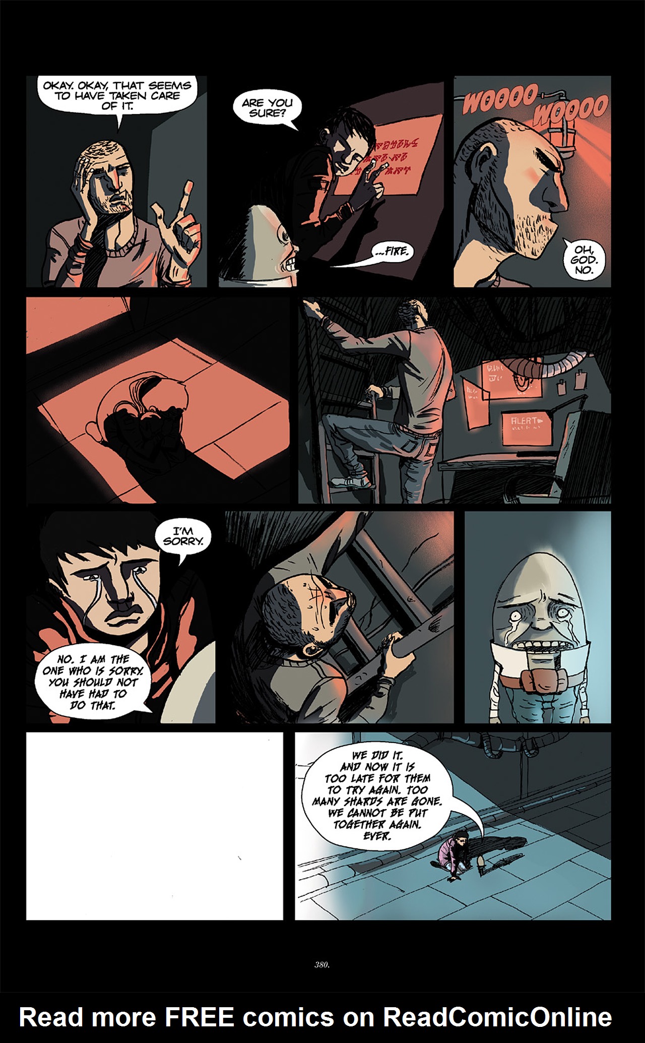 Read online Once Upon a Time Machine comic -  Issue # TPB (Part 2) - 158