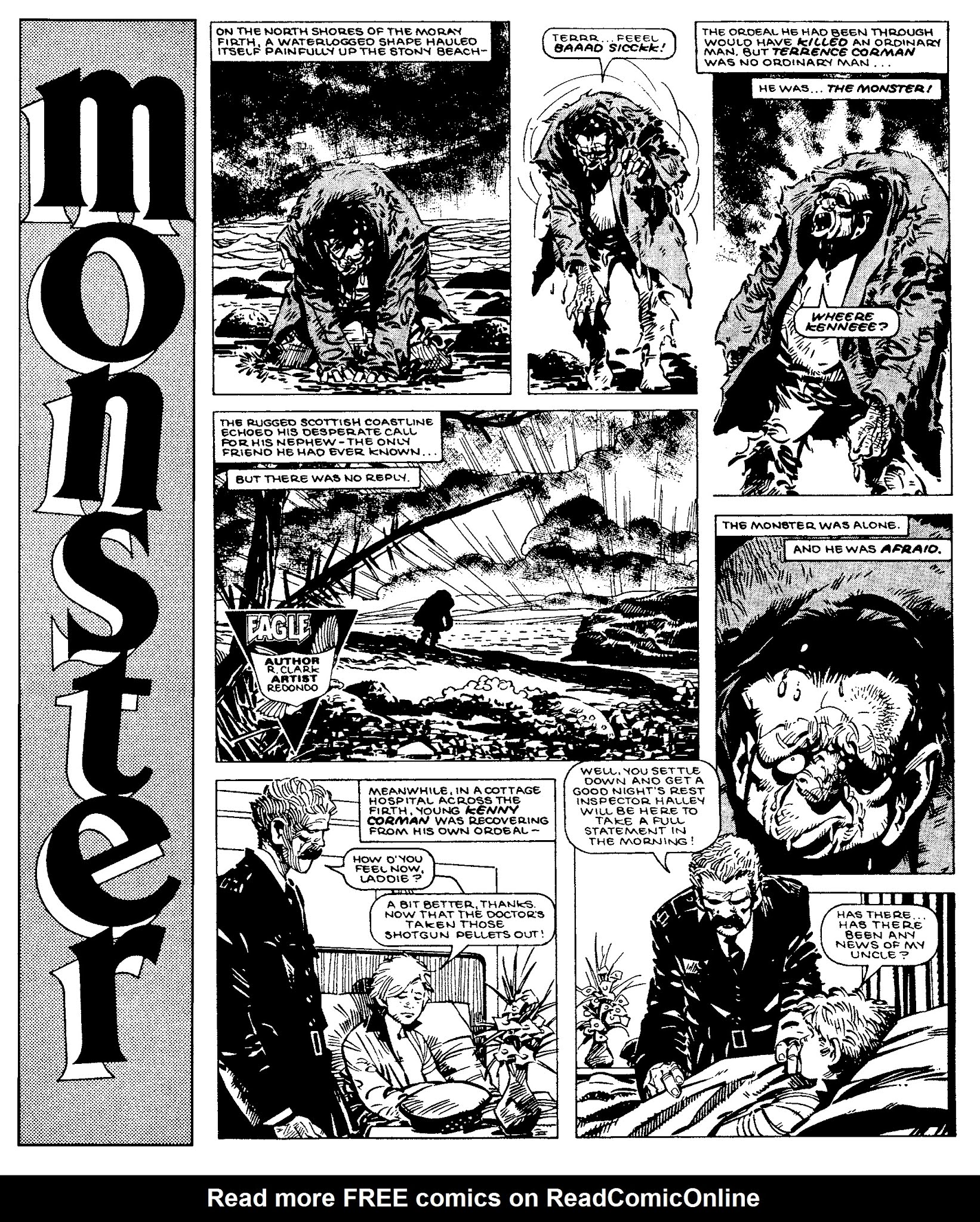 Read online Monster comic -  Issue # TPB (Part 1) - 73