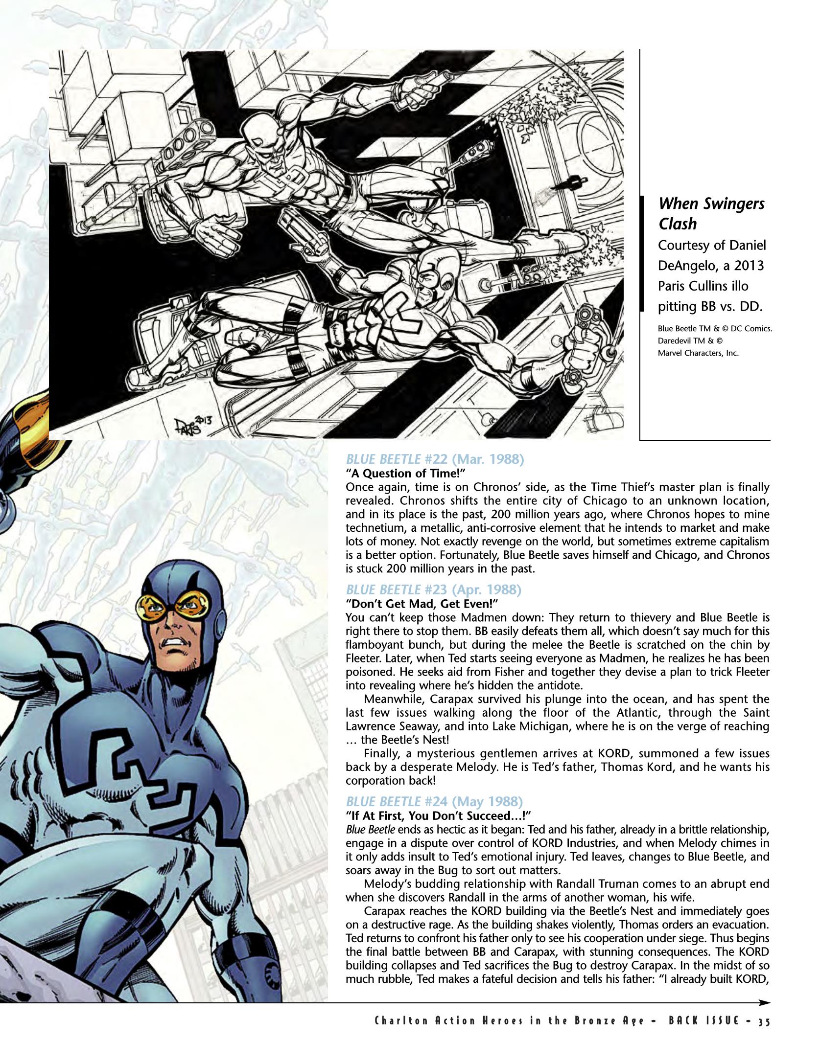 Read online Back Issue comic -  Issue #79 - 37