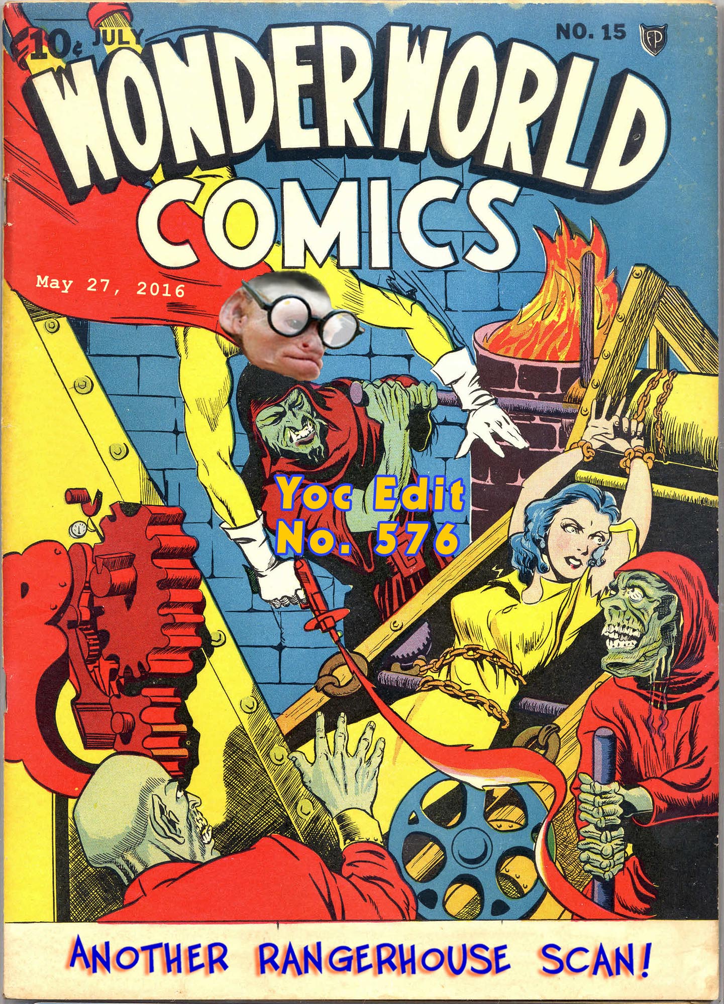 Read online Wonderworld Comics comic -  Issue #15 - 69