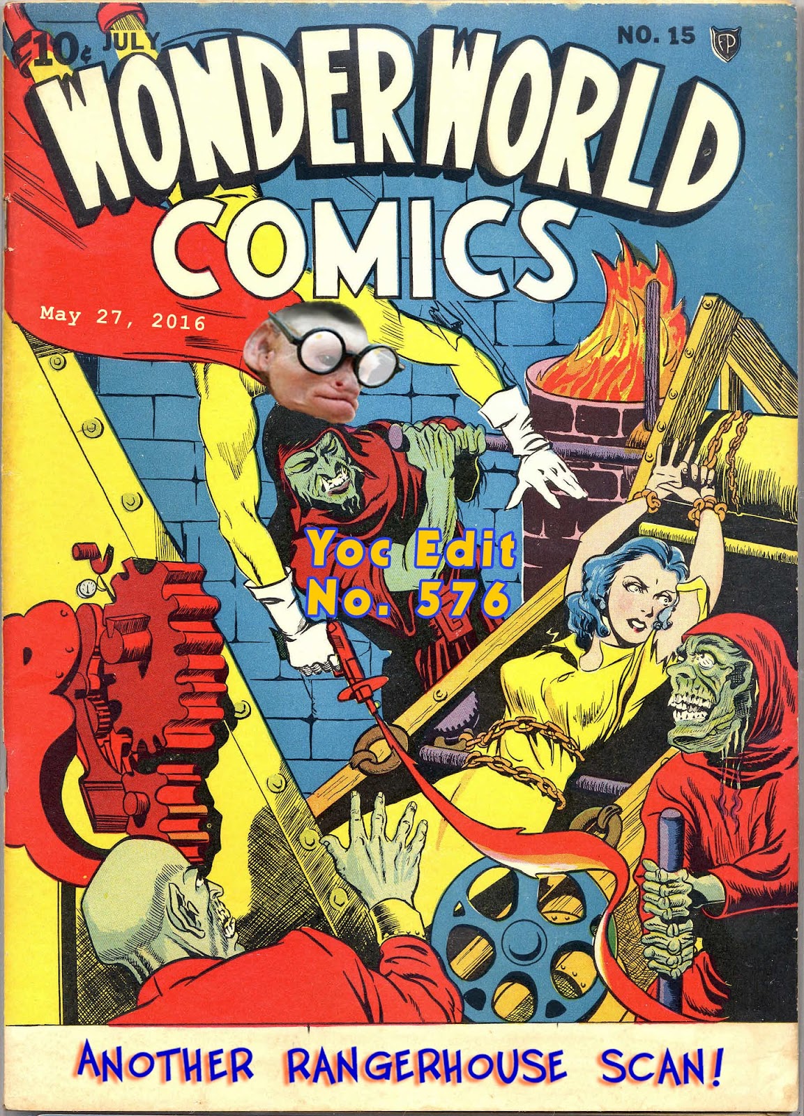 Wonderworld Comics issue 15 - Page 69