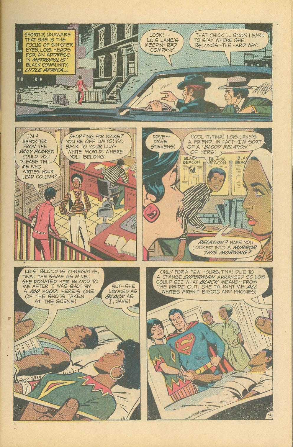 Read online Superman's Girl Friend, Lois Lane comic -  Issue #114 - 5