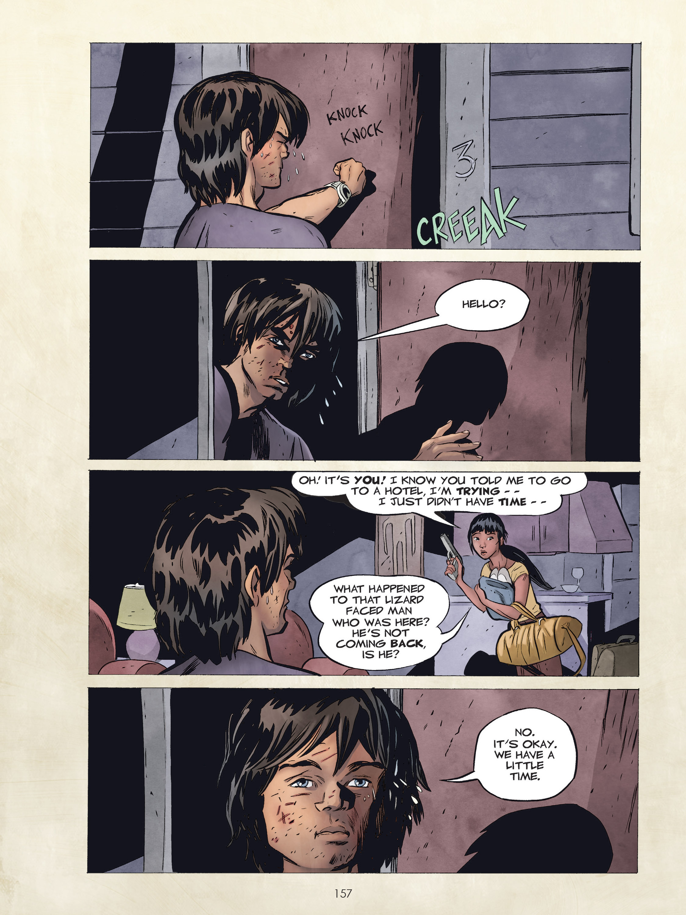 Read online RASL comic -  Issue # _TPB Rasl Complete (Part 2) - 59