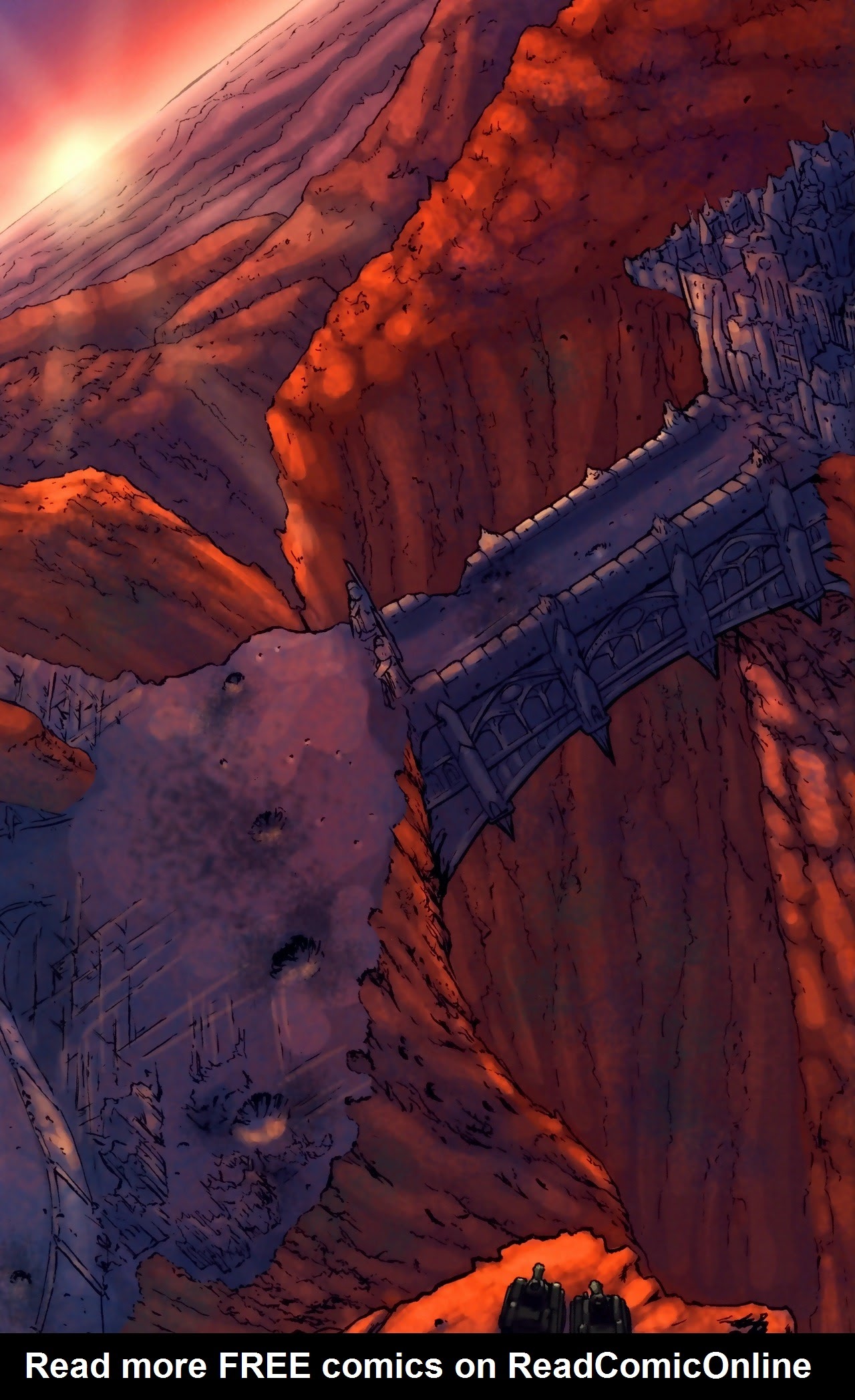 Read online Warhammer 40,000: Fire & Honour comic -  Issue #4 - 13