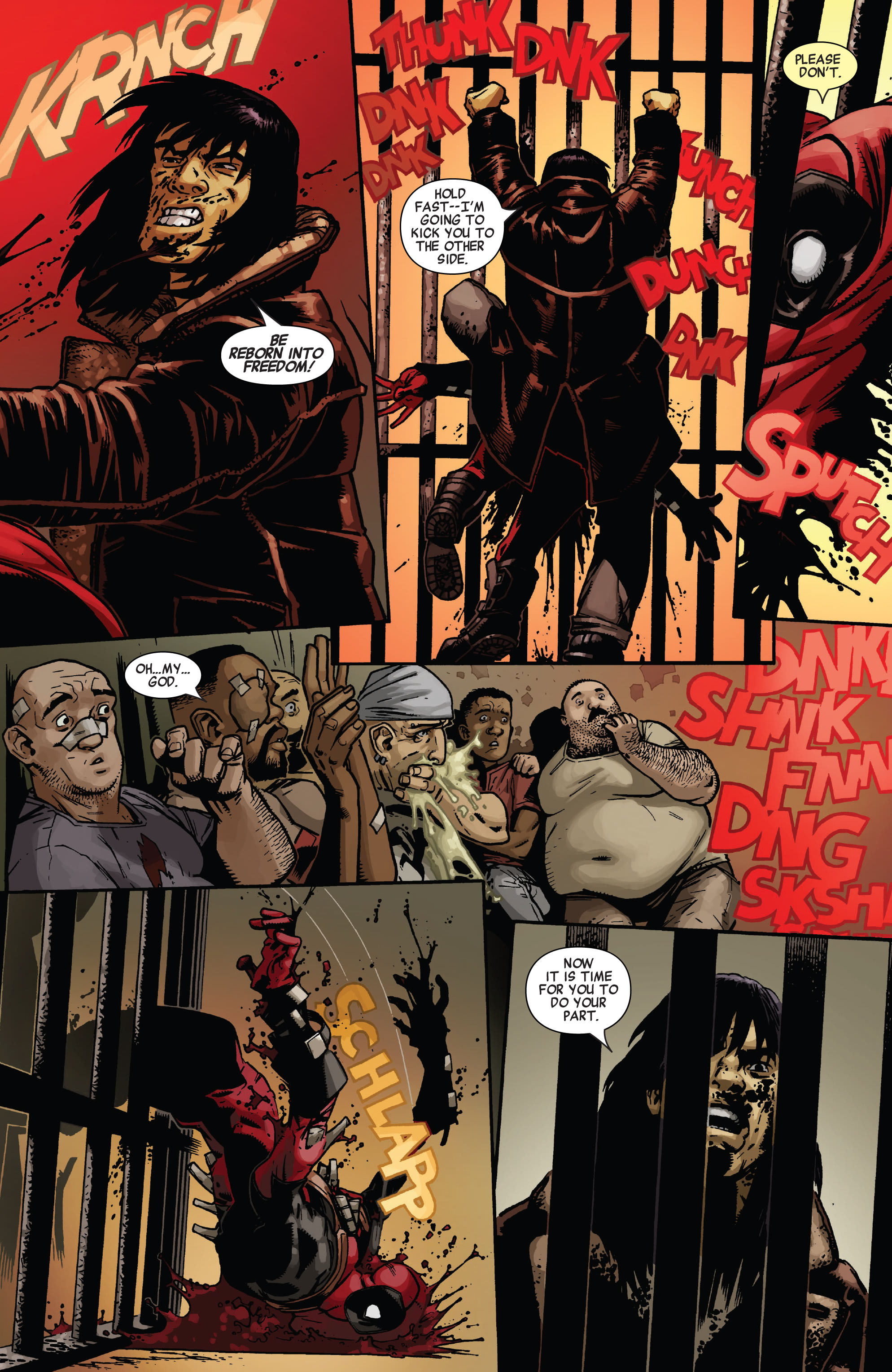 Read online King In Black Omnibus comic -  Issue # TPB (Part 7) - 22