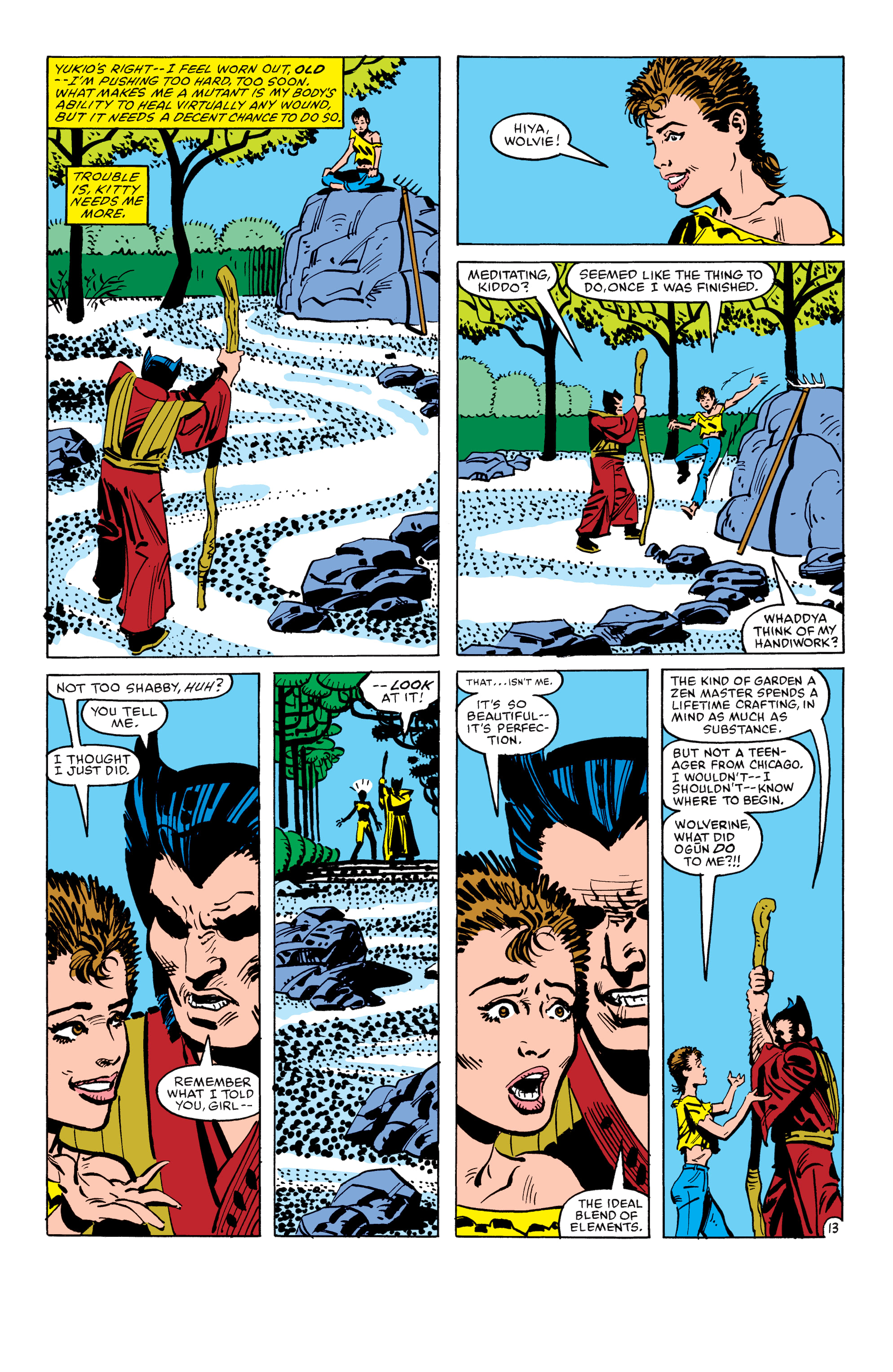 Read online Wolverine Omnibus comic -  Issue # TPB 1 (Part 5) - 37