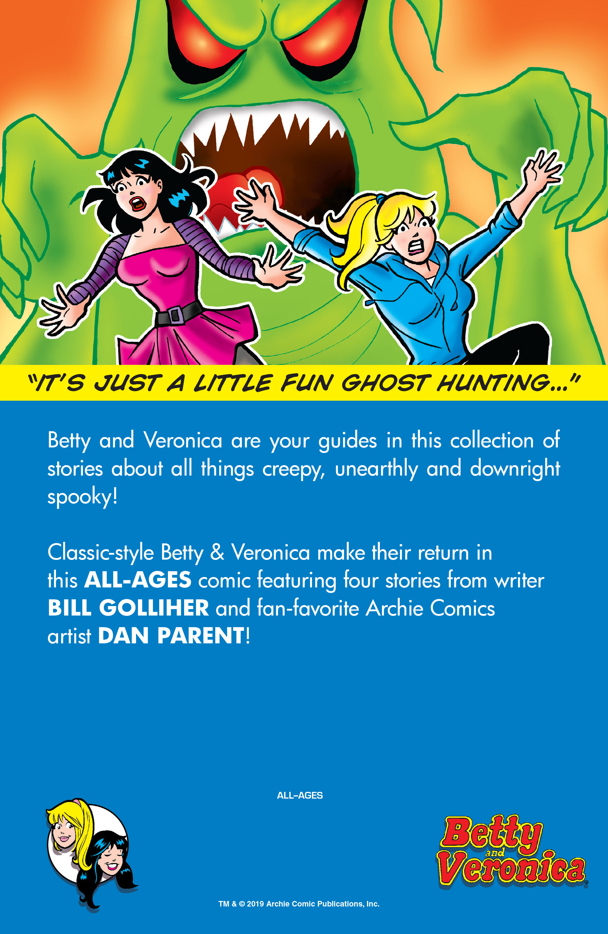 Read online Betty & Veronica Best Friends Forever: At Movies comic -  Issue #7 - 24