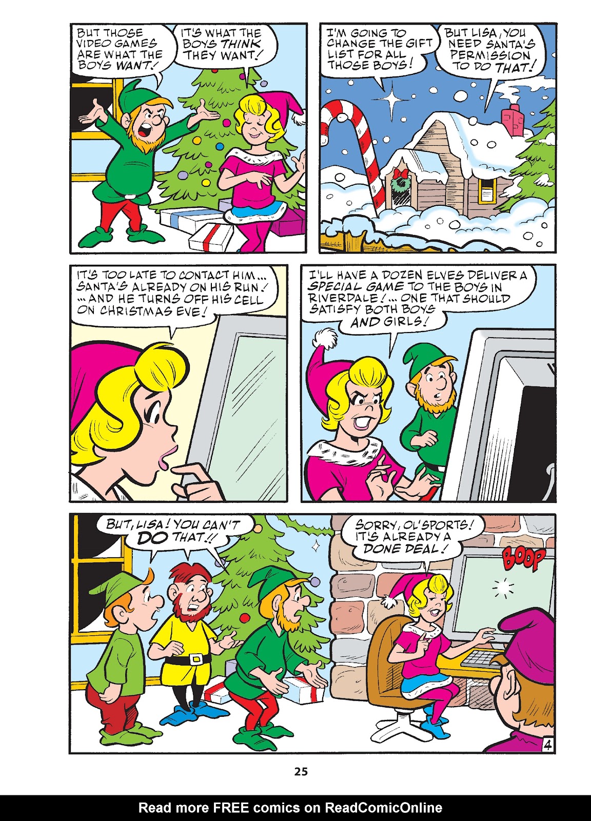 Archie Comics Super Special issue 6 - Page 26