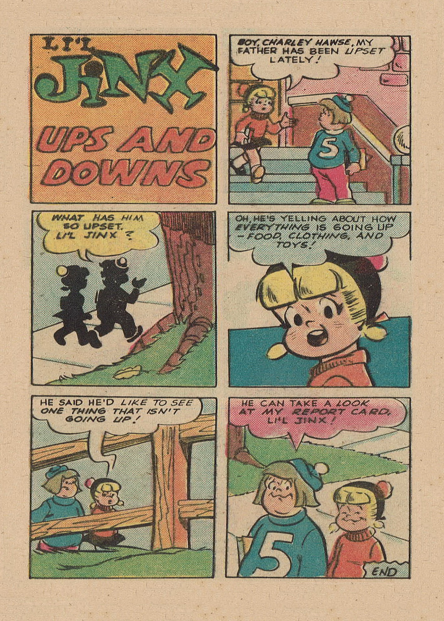 Read online Archie Digest Magazine comic -  Issue #48 - 22