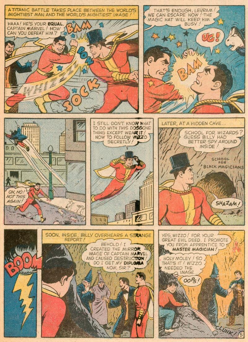 Read online Shazam! (1973) comic -  Issue #2 - 24