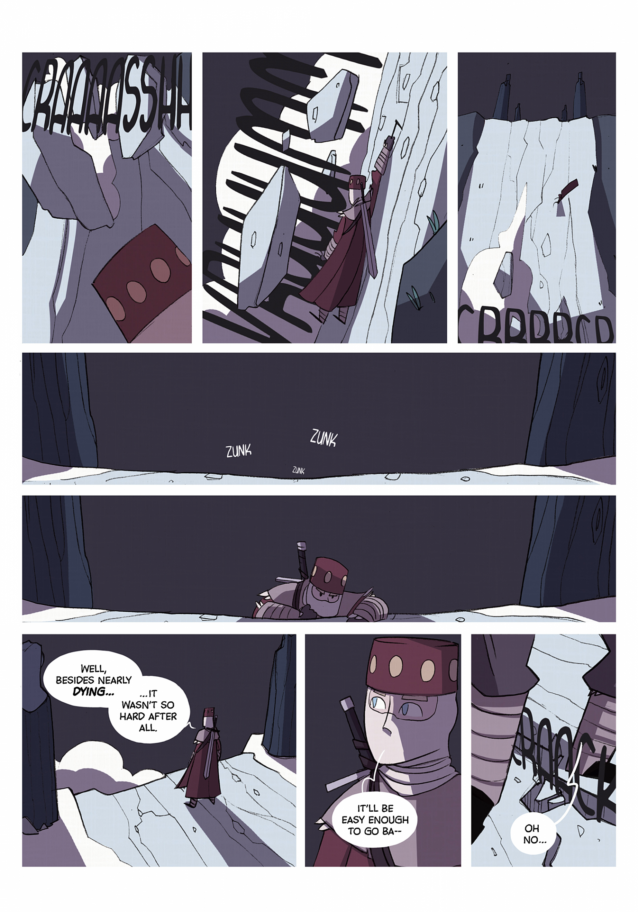 Read online The Flower of the Witch comic -  Issue # TPB - 76