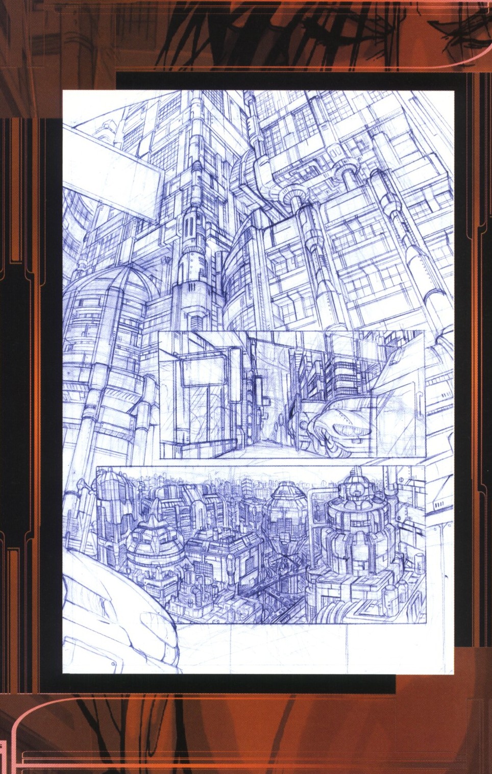 Read online Darkminds (2000) comic -  Issue #0 - 18