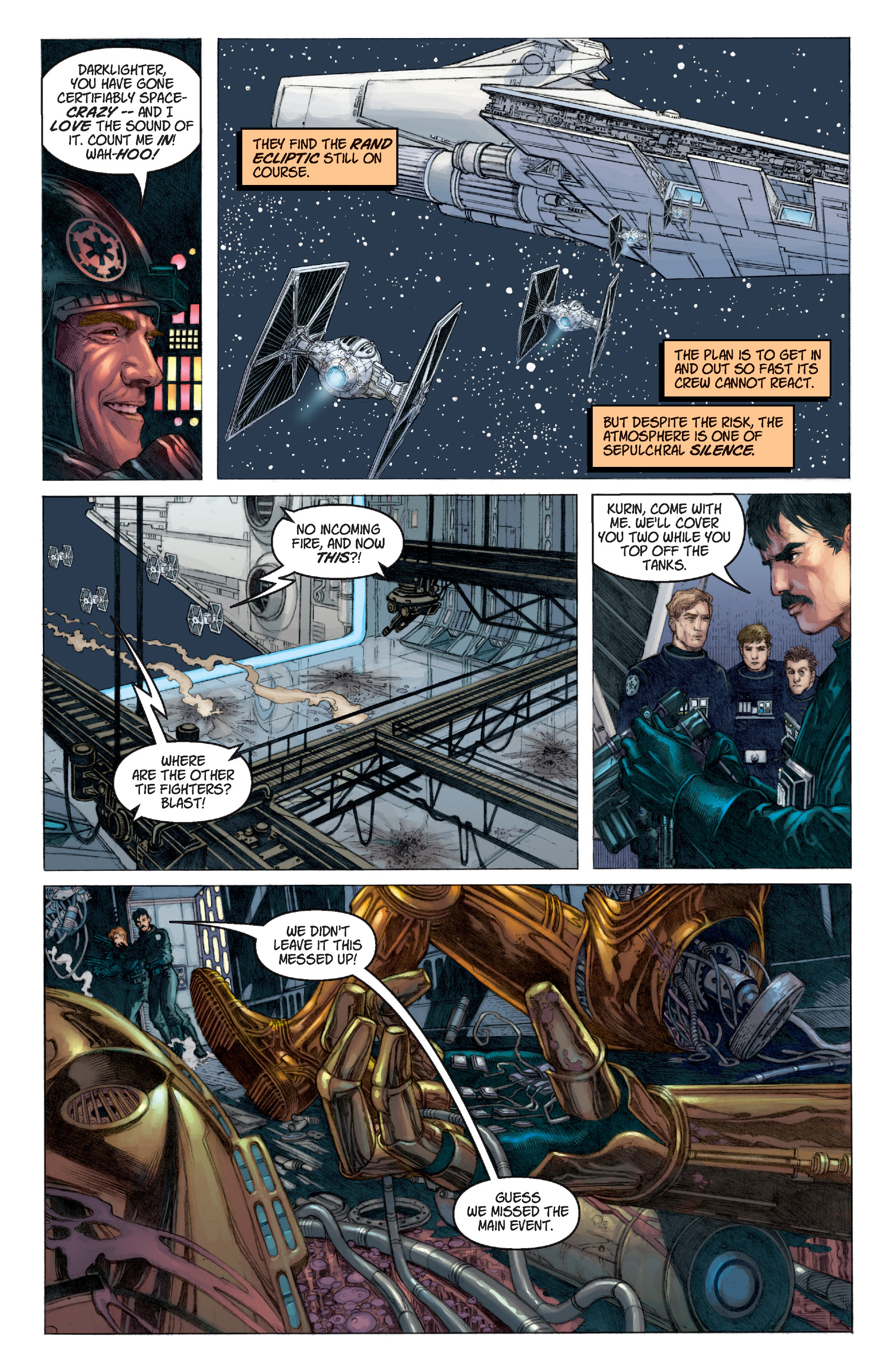 Read online Star Wars Omnibus comic -  Issue # Vol. 22 - 66