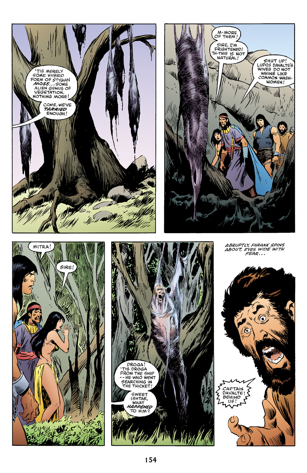 Read online The Chronicles of Conan comic -  Issue # TPB 18 (Part 2) - 57