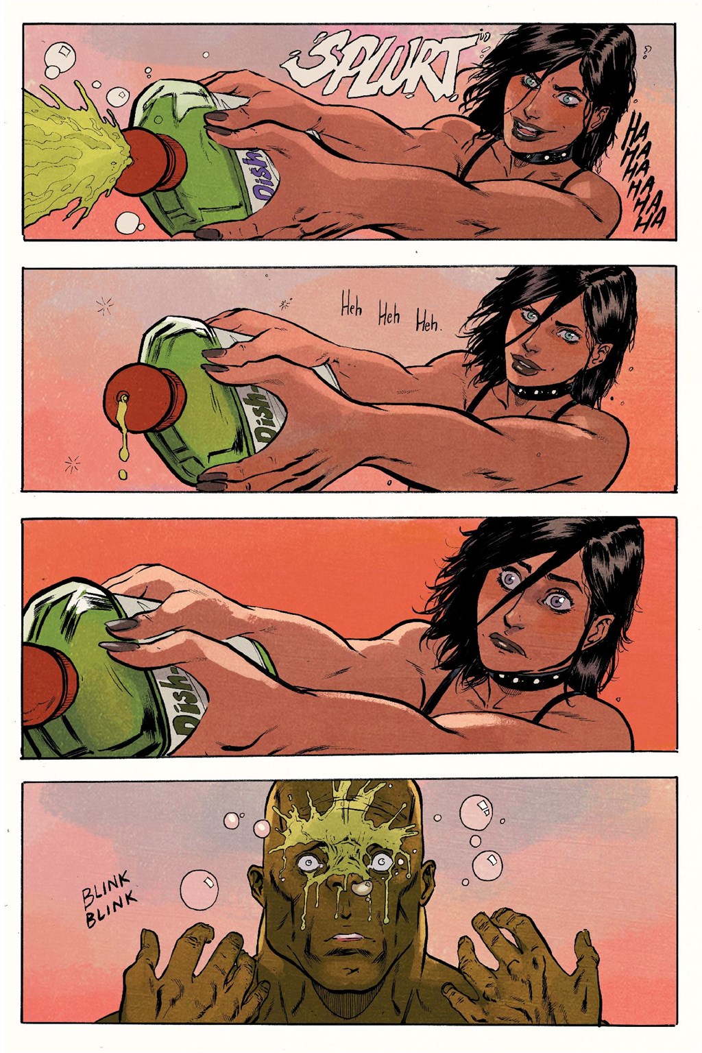 Read online Hack/Slash Deluxe comic -  Issue # TPB 1 (Part 5) - 46