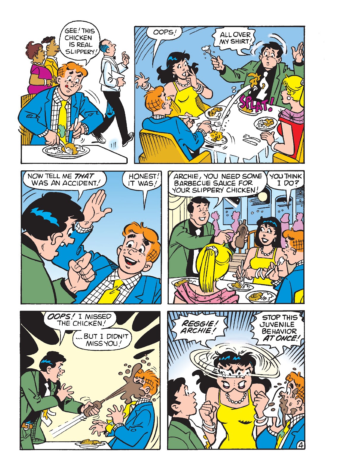 Archie Comics Double Digest issue 316 - Page 21