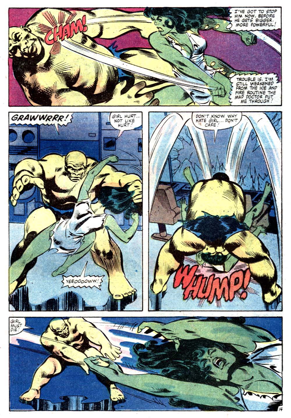 The Savage She-Hulk Issue #19 #19 - English 15
