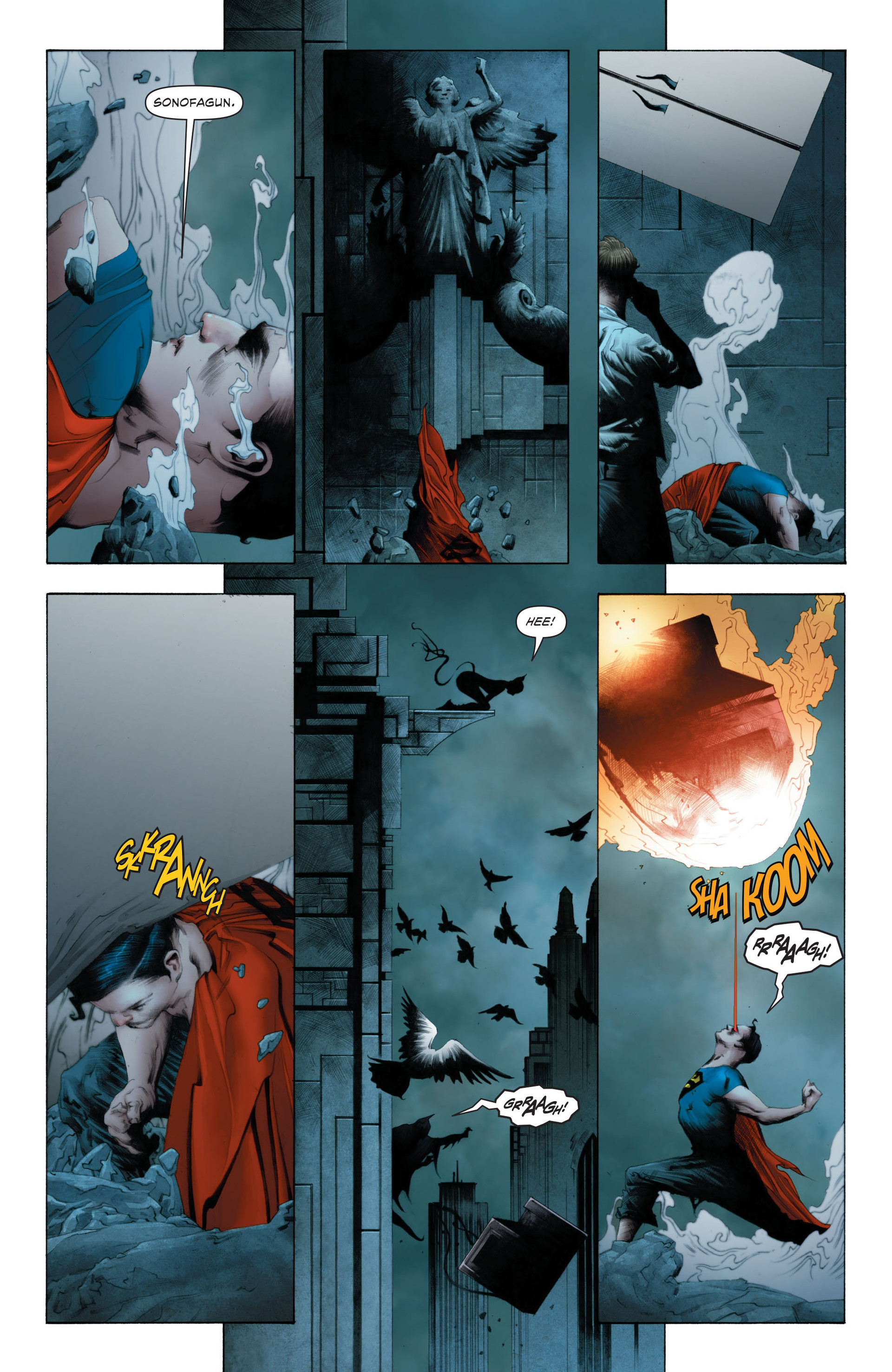 Read online Batman/Superman (2013) comic -  Issue #1 - 15