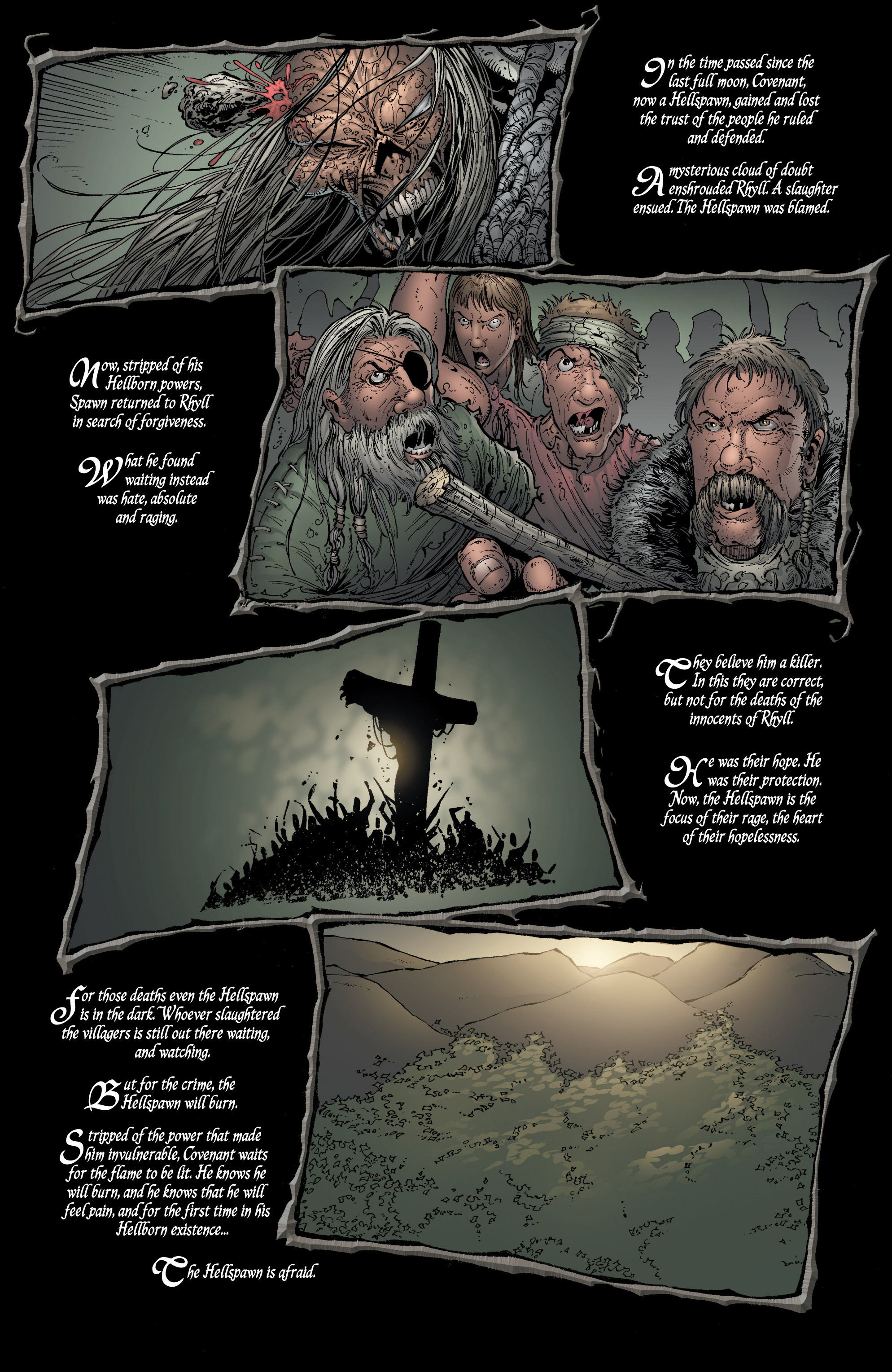 Read online Spawn: The Dark Ages comic -  Issue #18 - 9