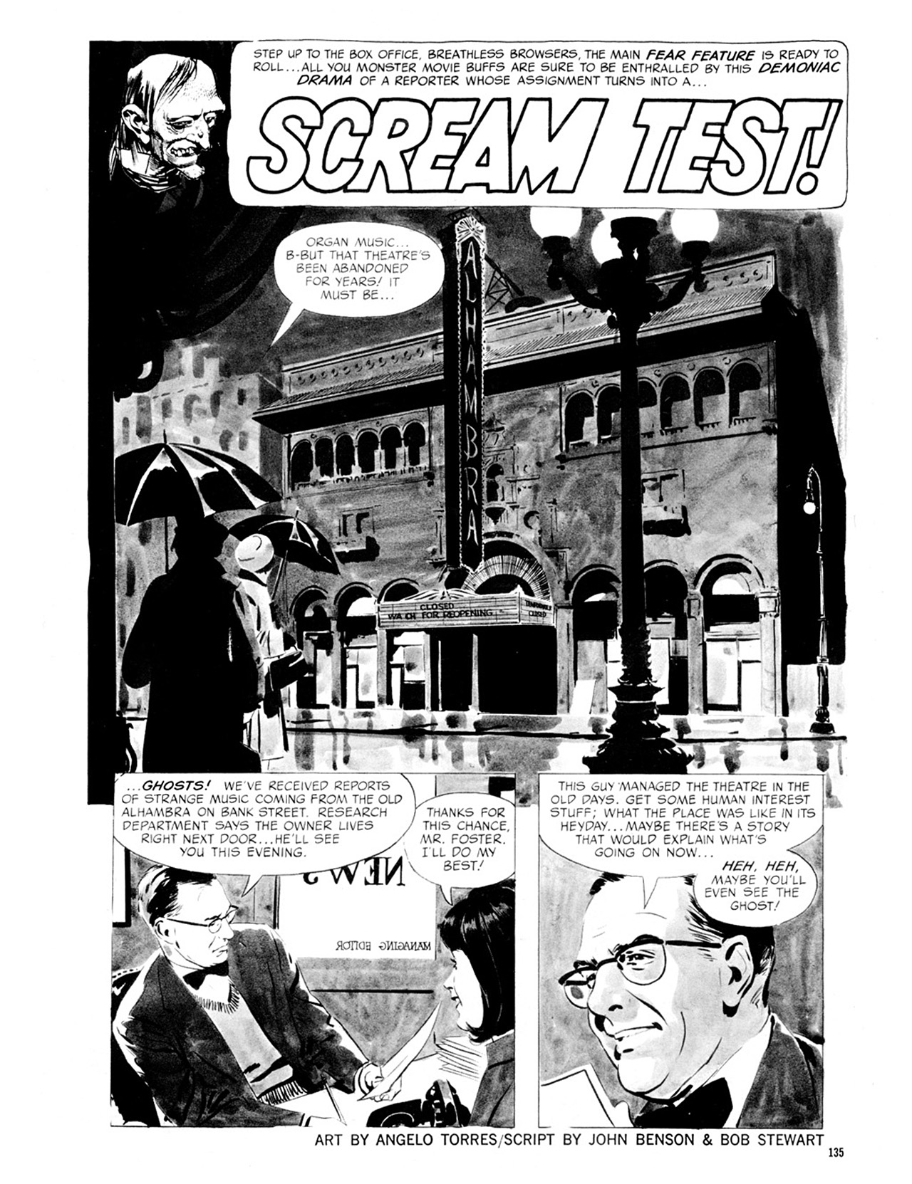 Read online Creepy Archives comic -  Issue # TPB 3 (Part 2) - 37